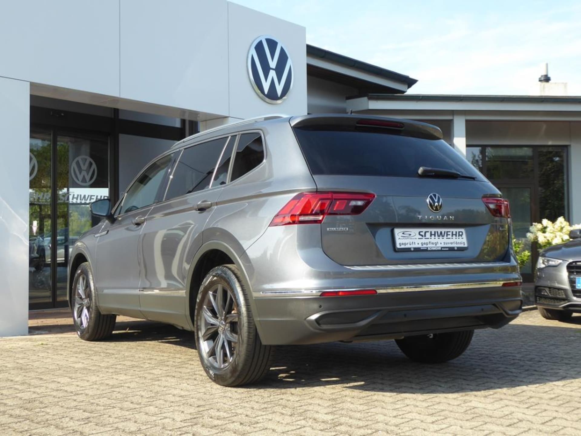 Volkswagen Tiguan Allspace Life