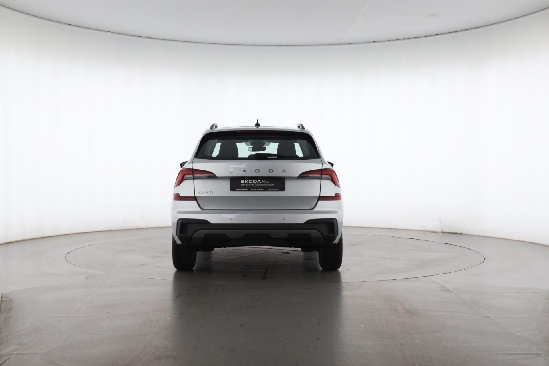 Skoda Kamiq Selection