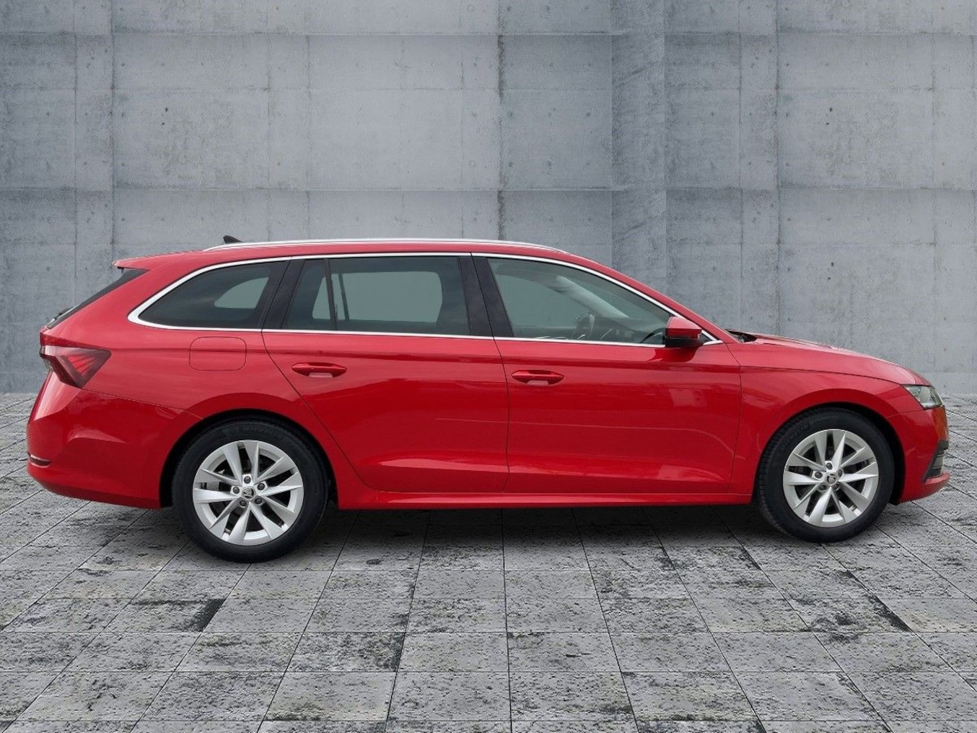 Skoda Octavia Combi Style