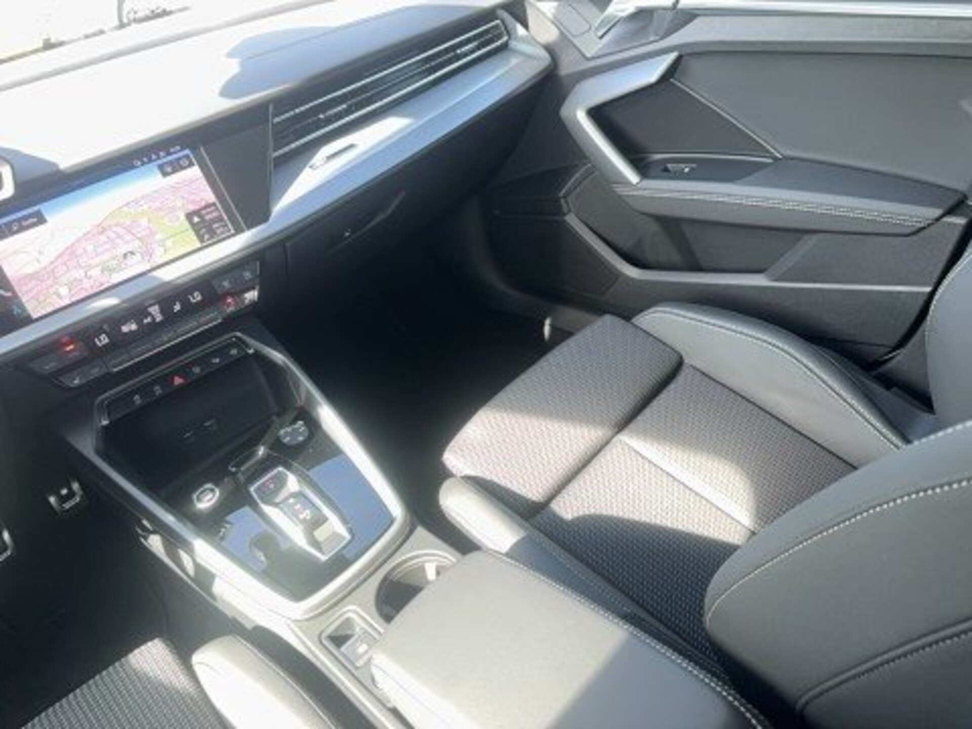 Audi A3 Sportback S line