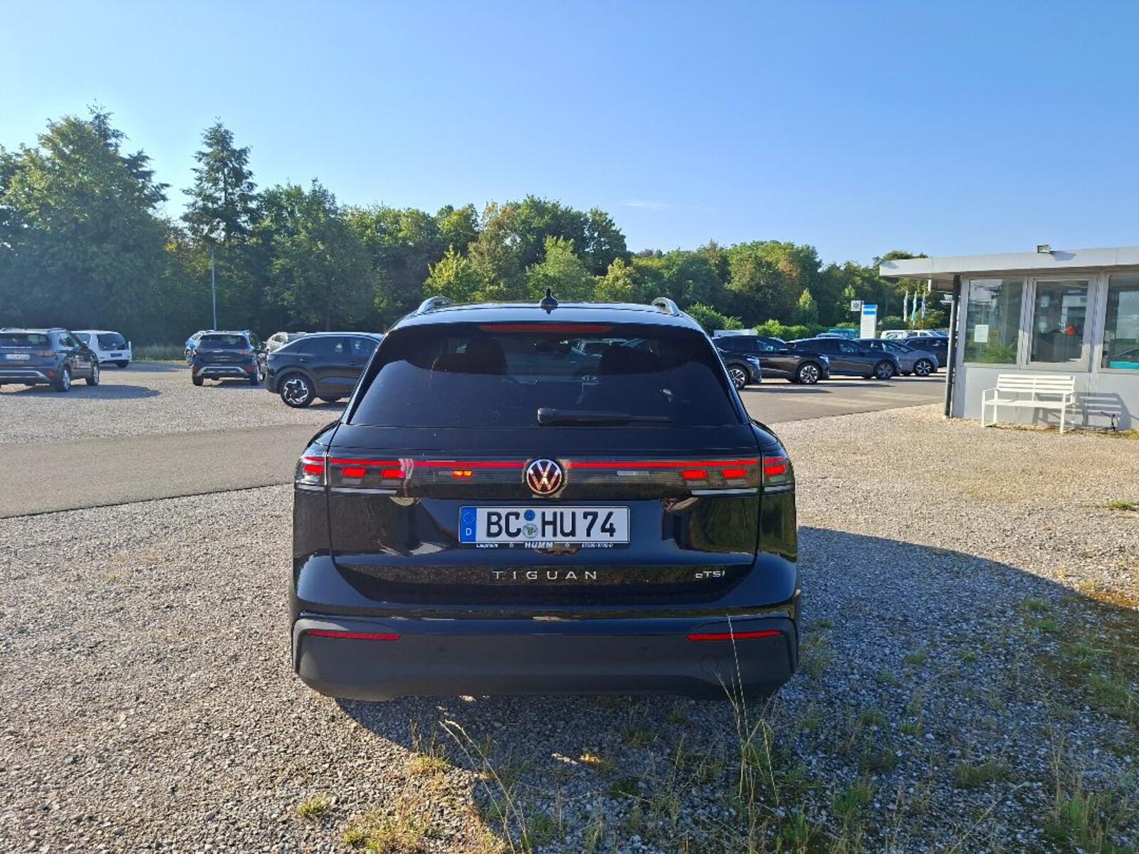 Volkswagen Tiguan – Bild 10