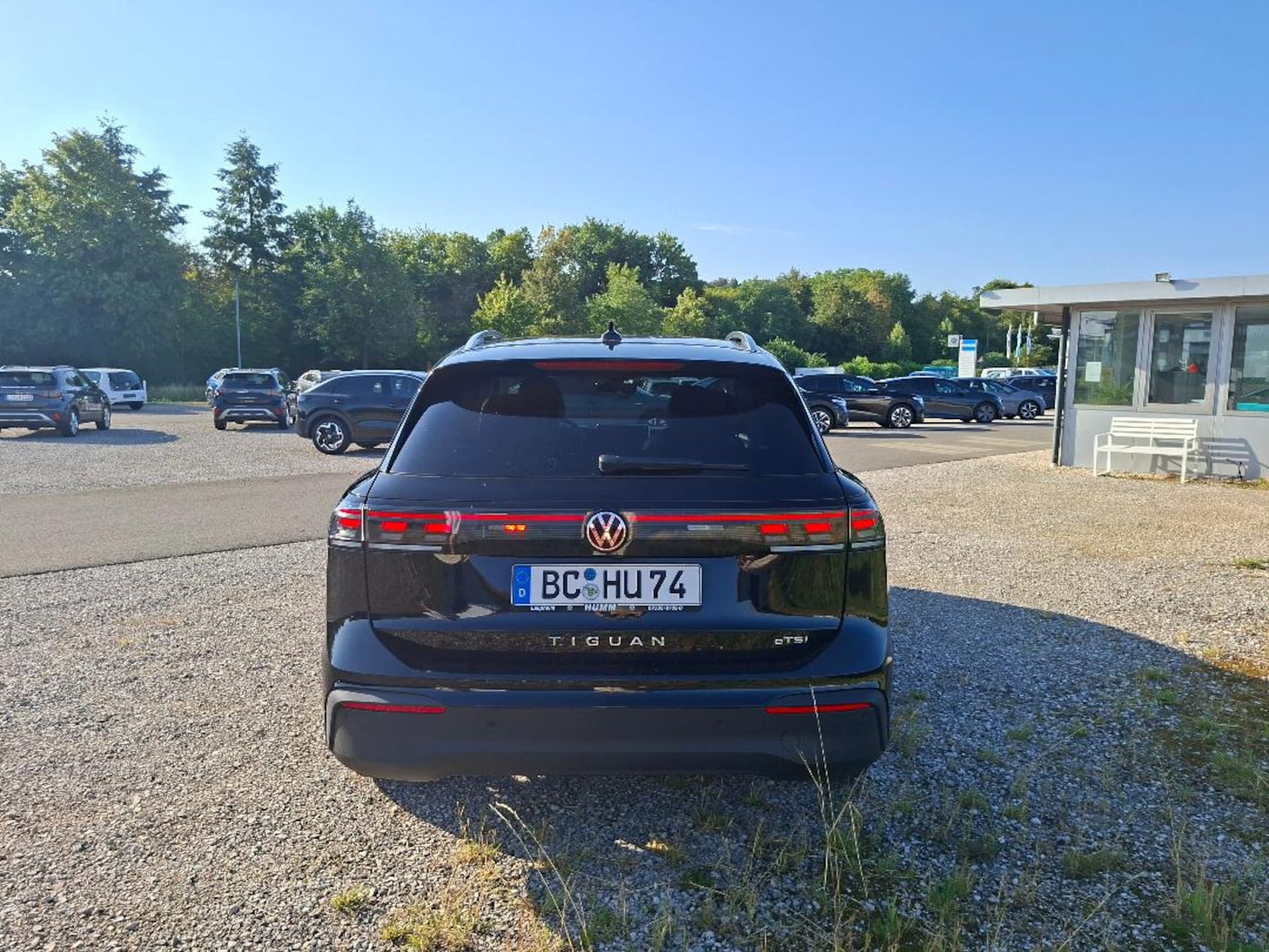 Volkswagen Tiguan Life