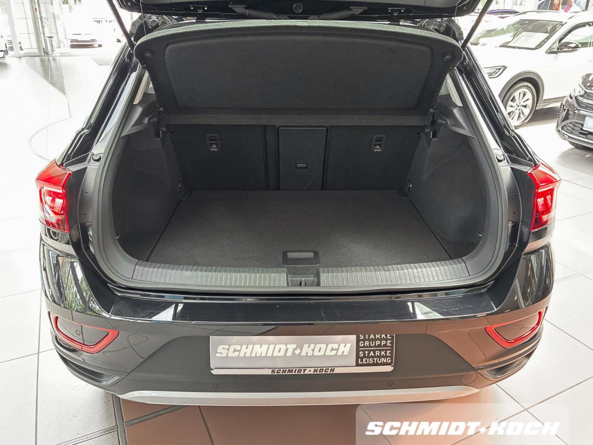 Volkswagen T-Roc MOVE