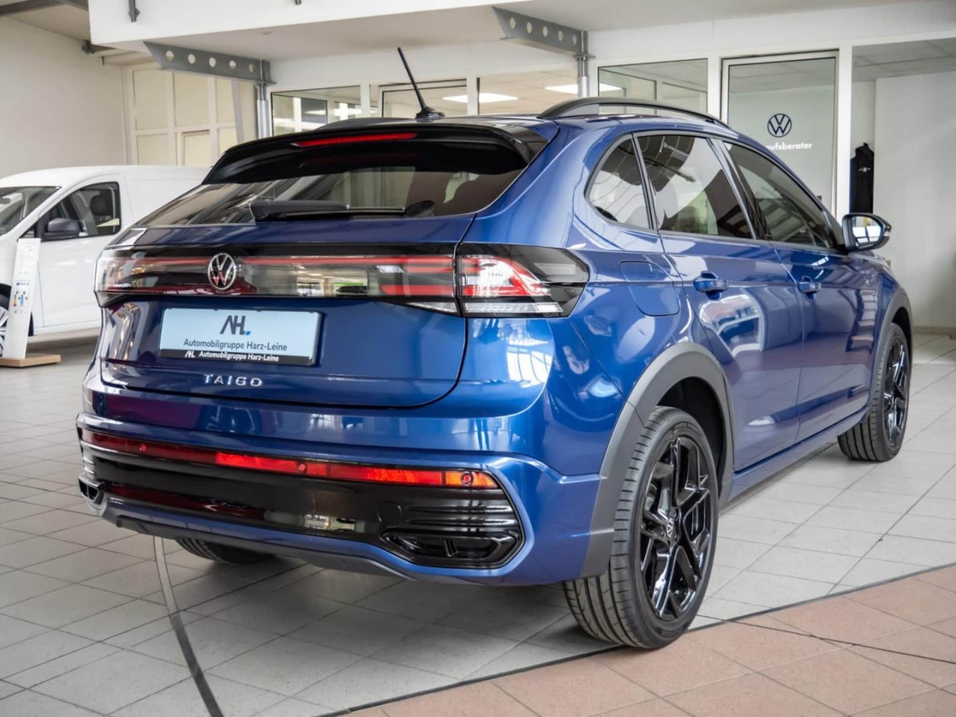 Volkswagen Taigo R-Line