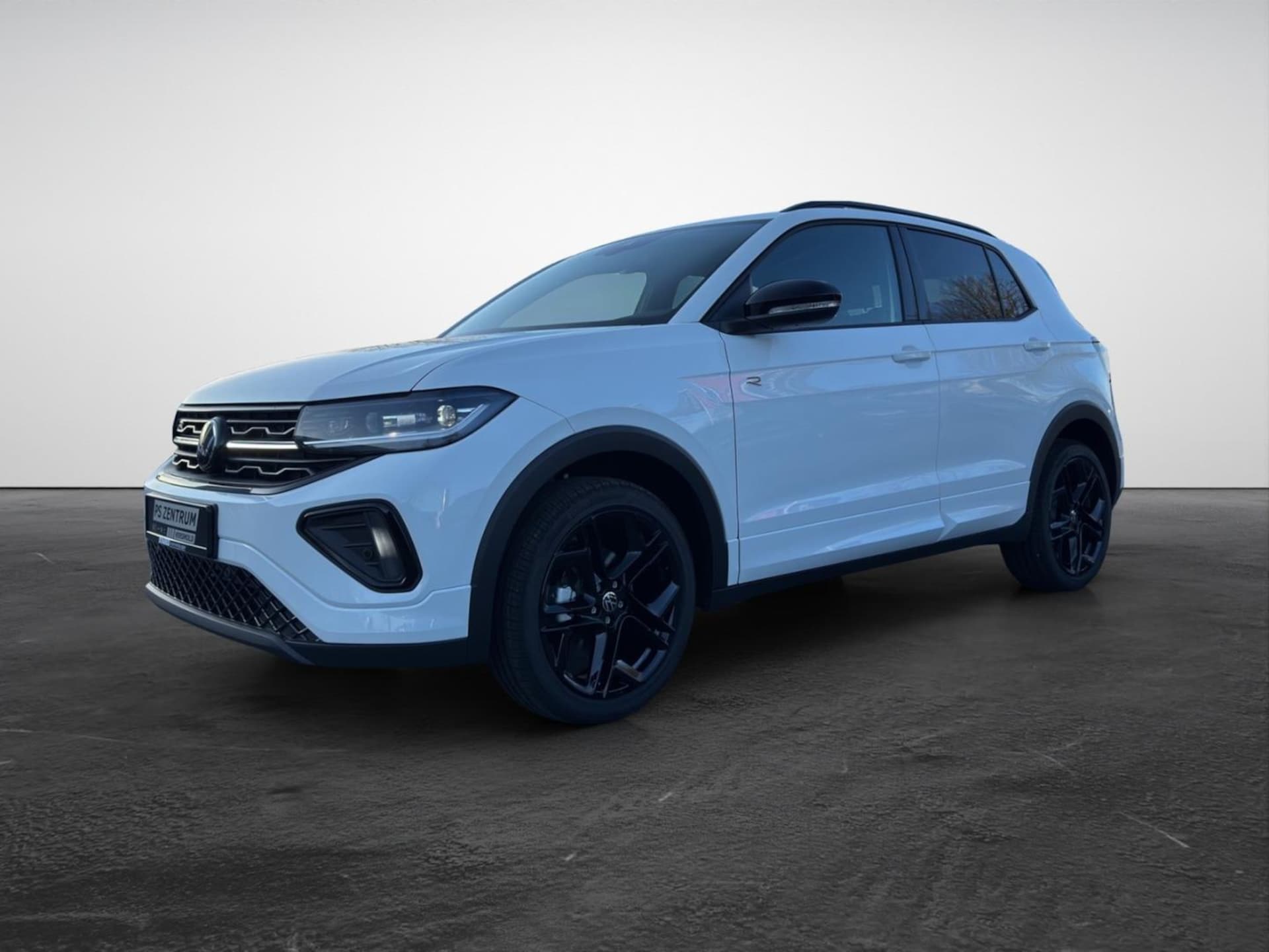 Volkswagen T-Cross R-Line