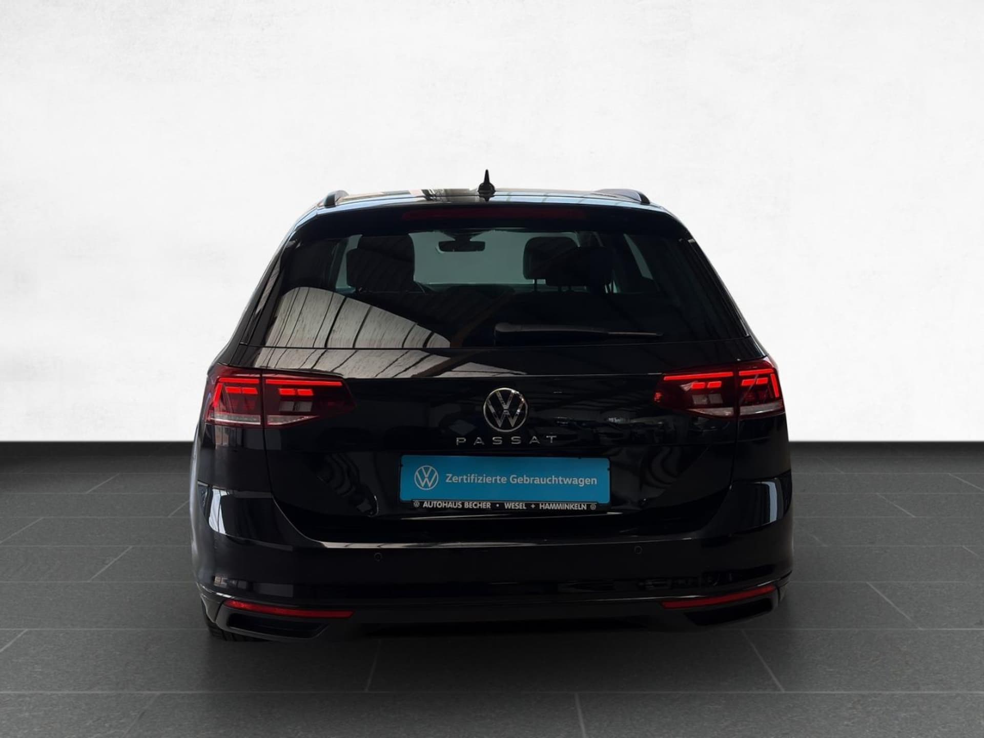 Volkswagen Passat Variant Business