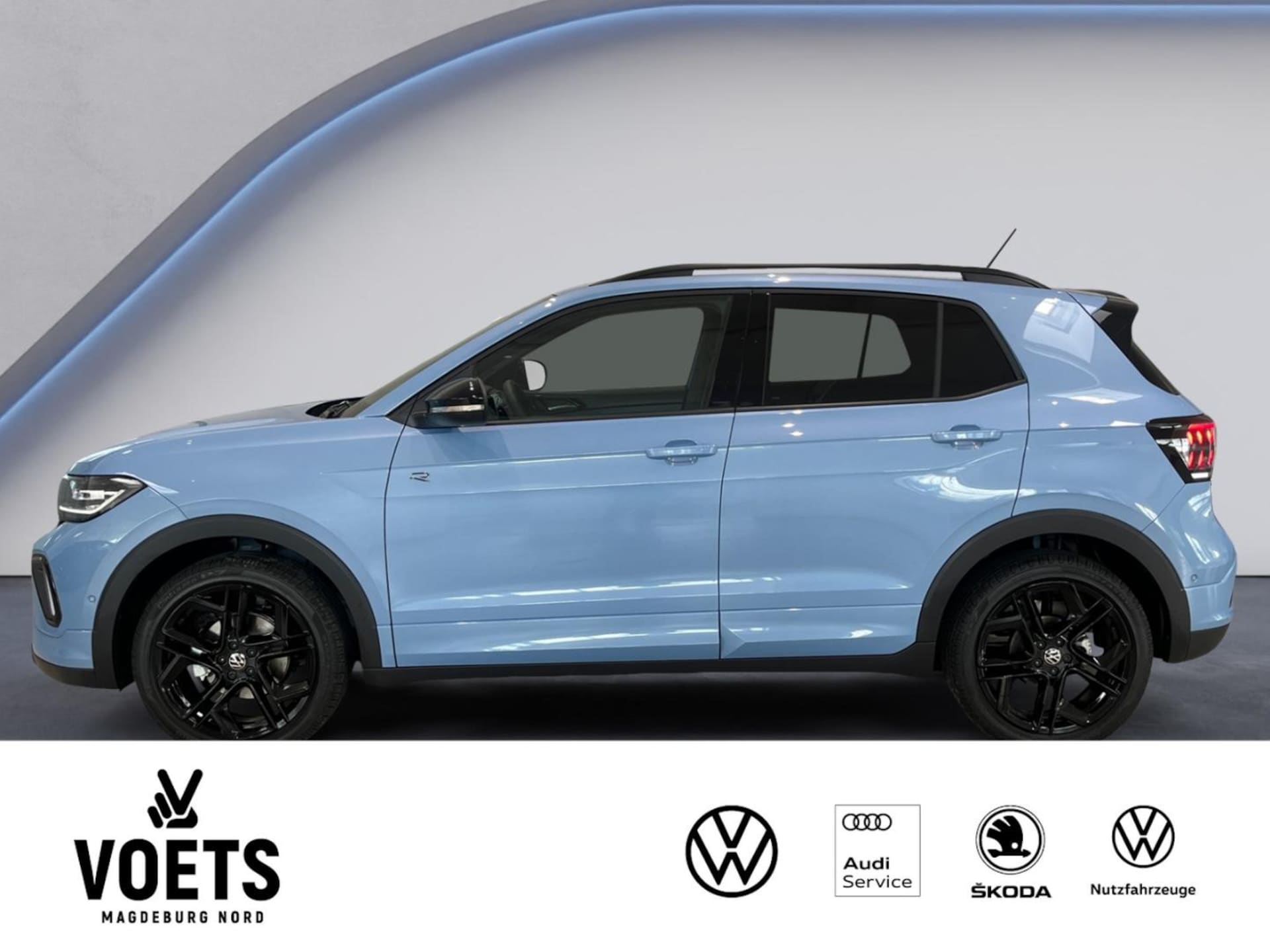 Volkswagen T-Cross R-Line