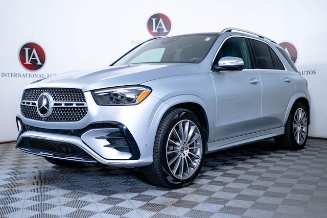 2024 Mercedes-Benz GLE 450