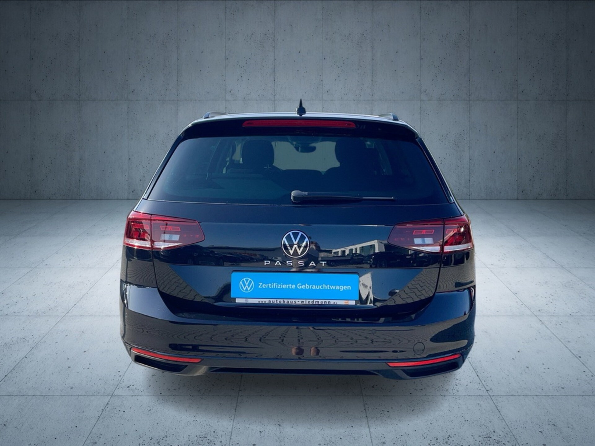 Volkswagen Passat Variant Business