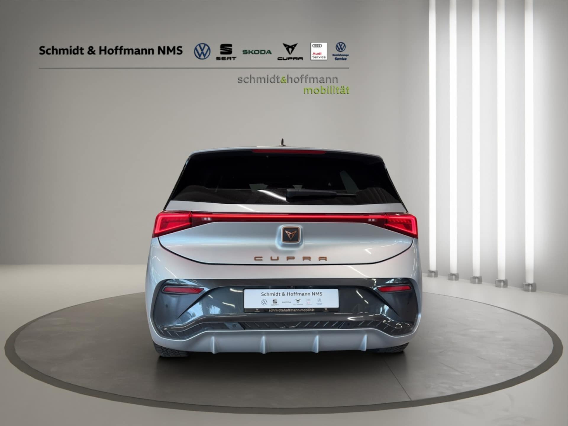 CUPRA Born