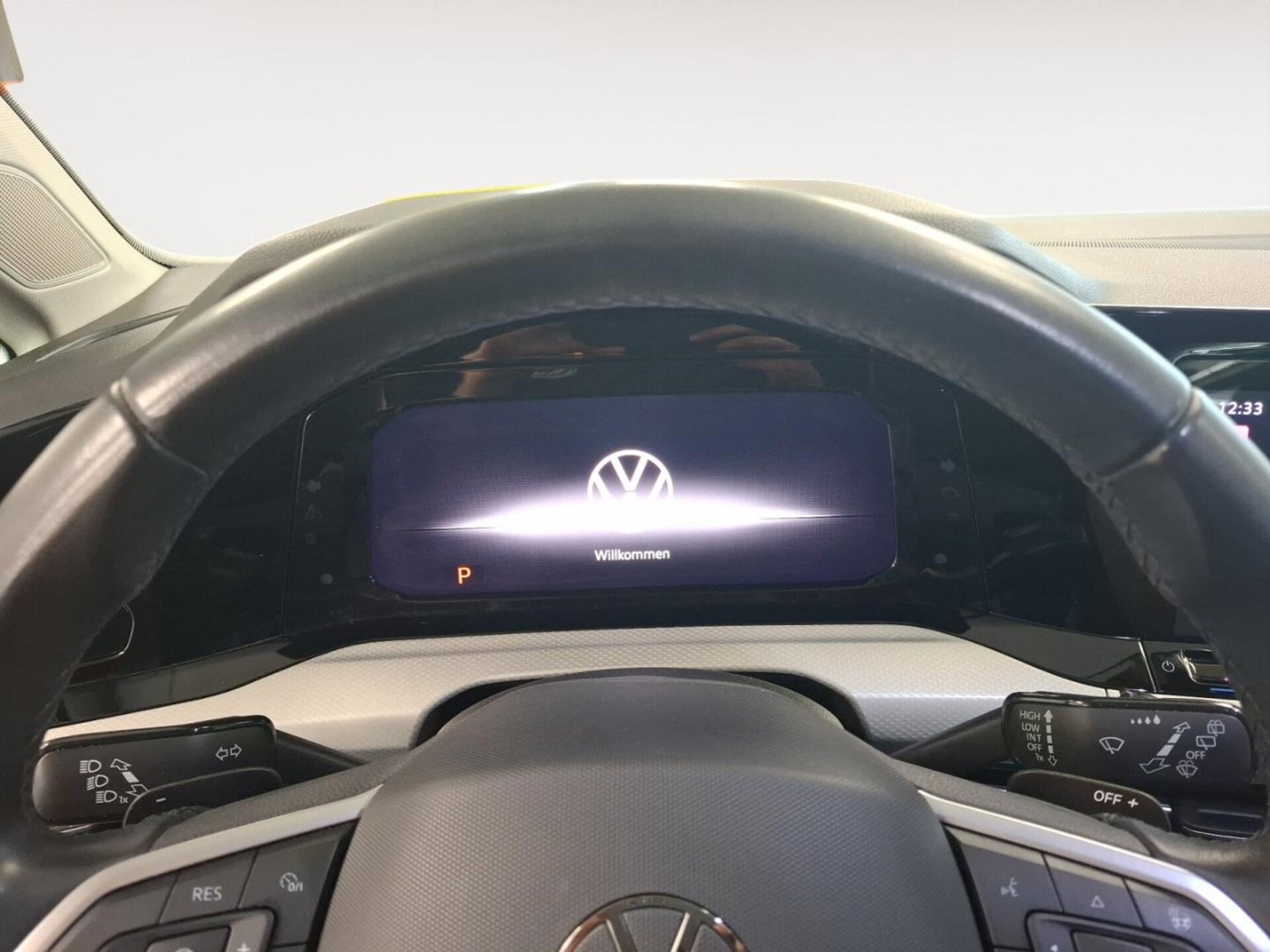 Volkswagen Golf MOVE
