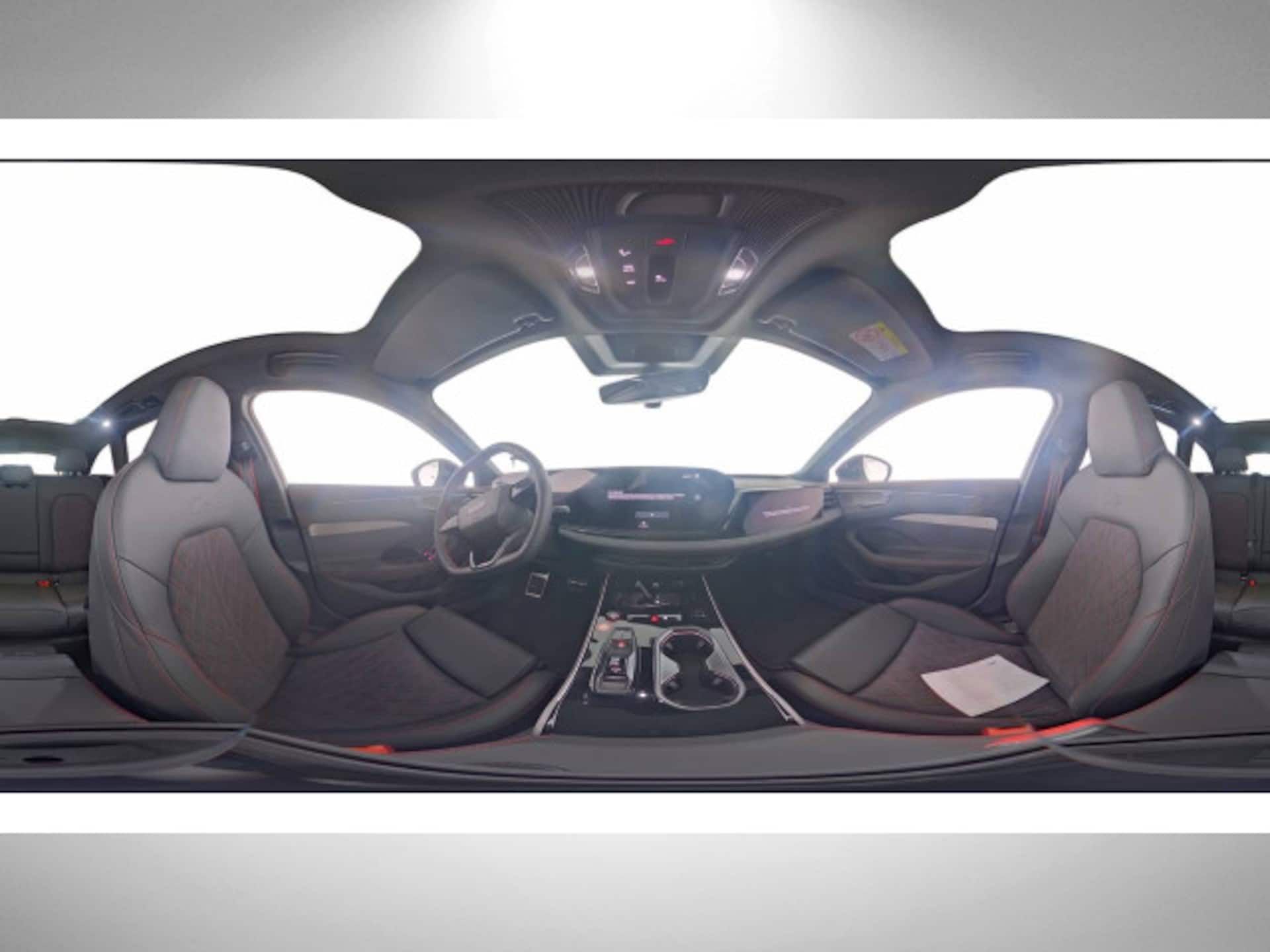 Audi A6 Avant edition one