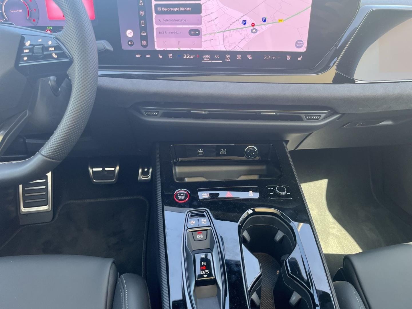Bild über Audi S5 Limousine TFSI 270 kW S tronic - für weitere Informationen kontaktieren Sie den Audi Partner