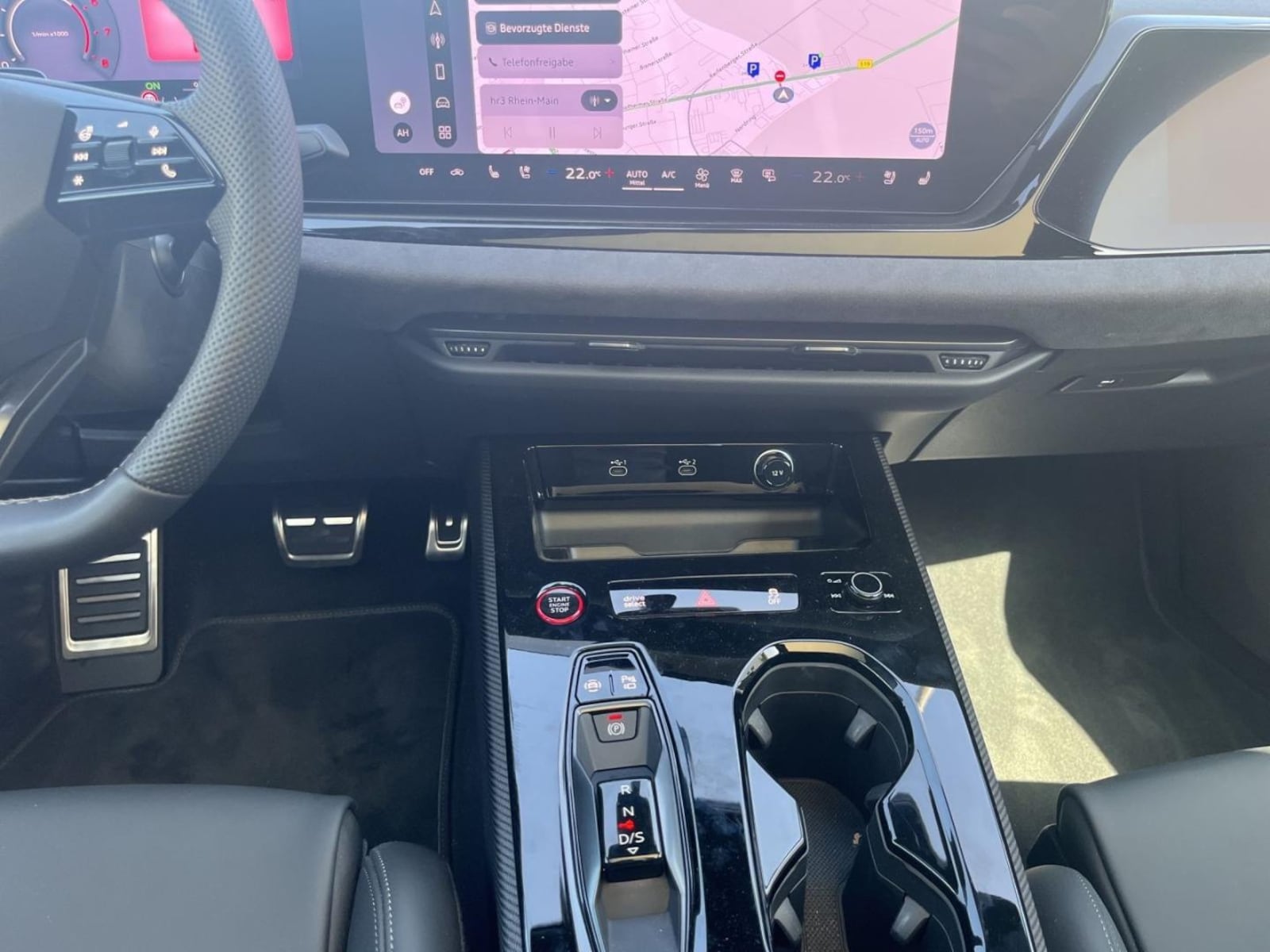 Audi S5 Limousine – Bild 7