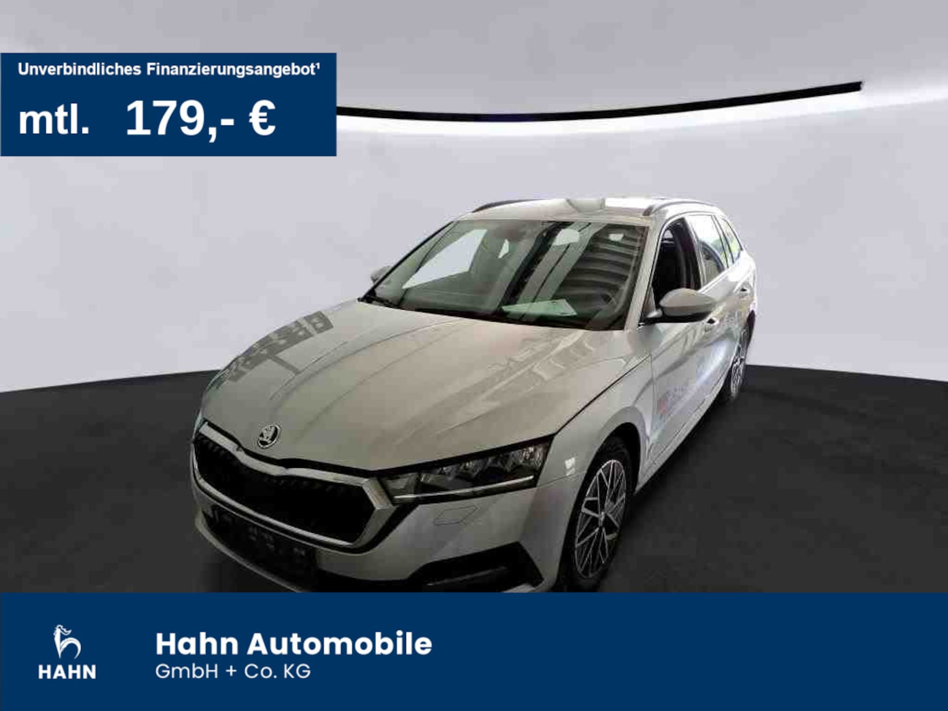 Skoda Octavia Combi Ambition
