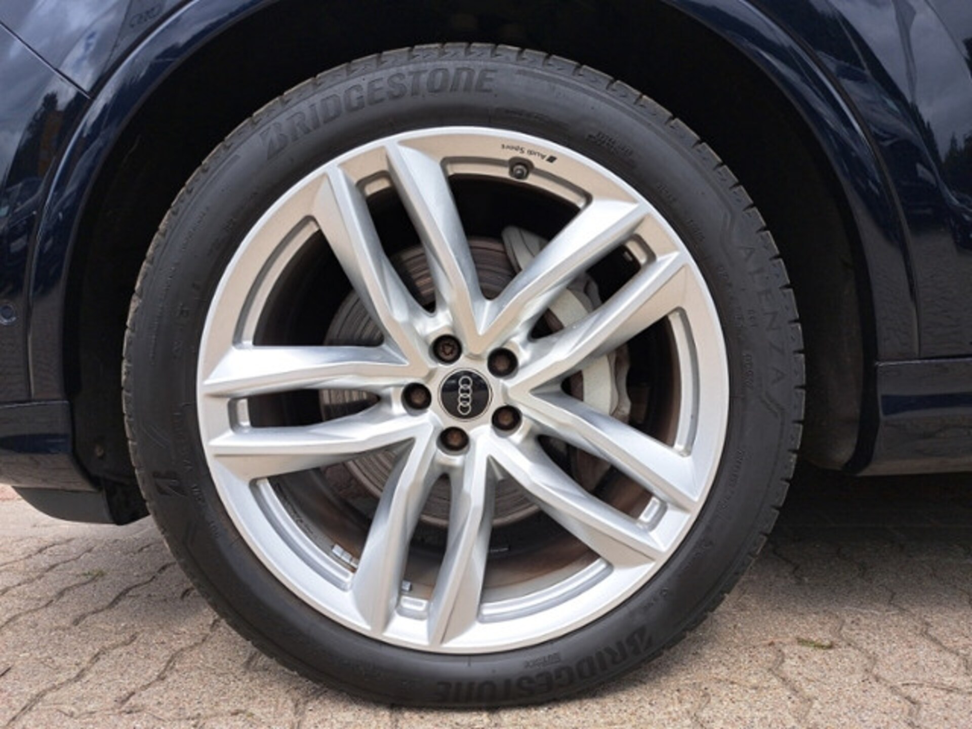 Audi Q7 SUV S line