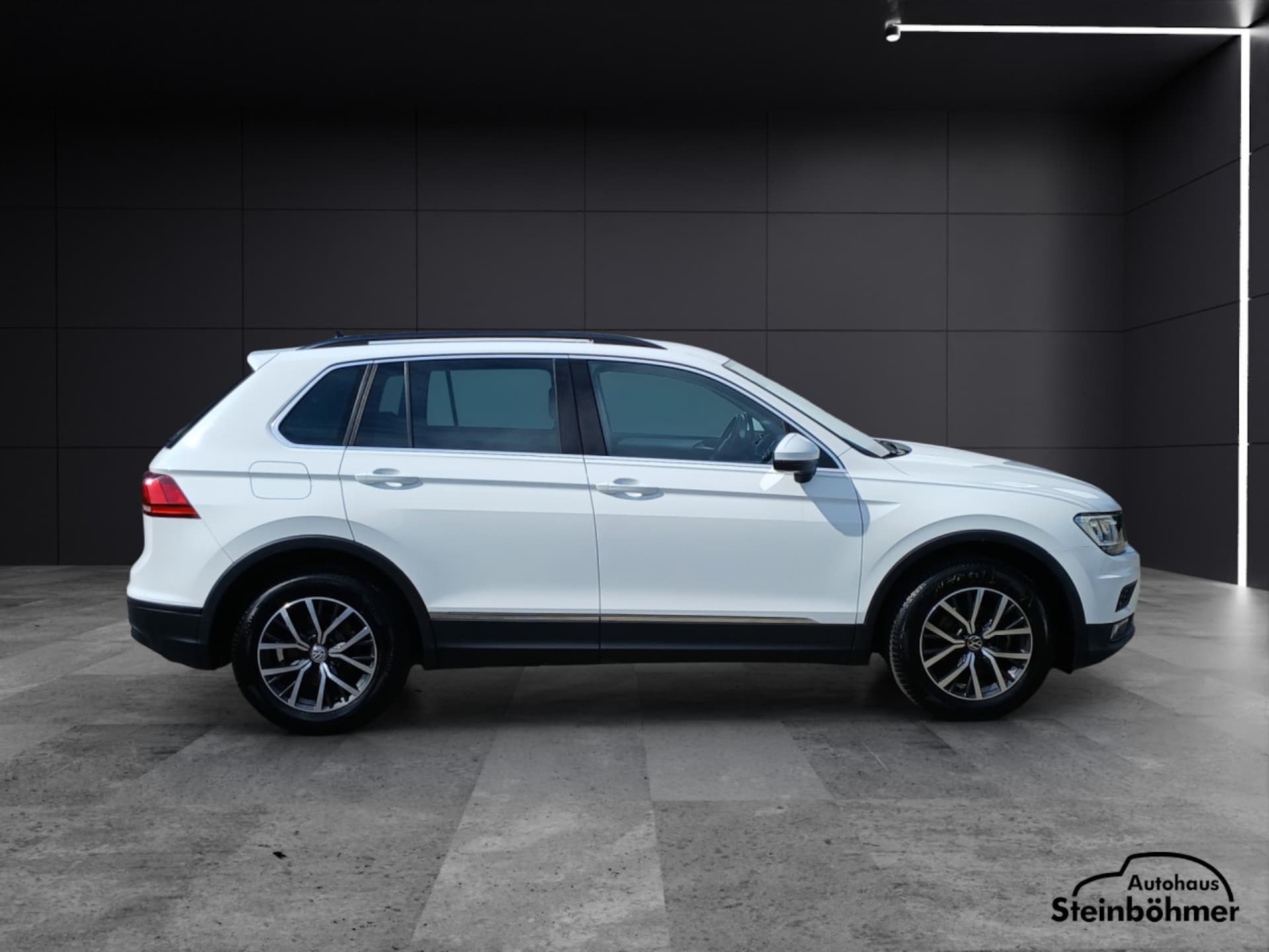 Volkswagen Tiguan Comfortline