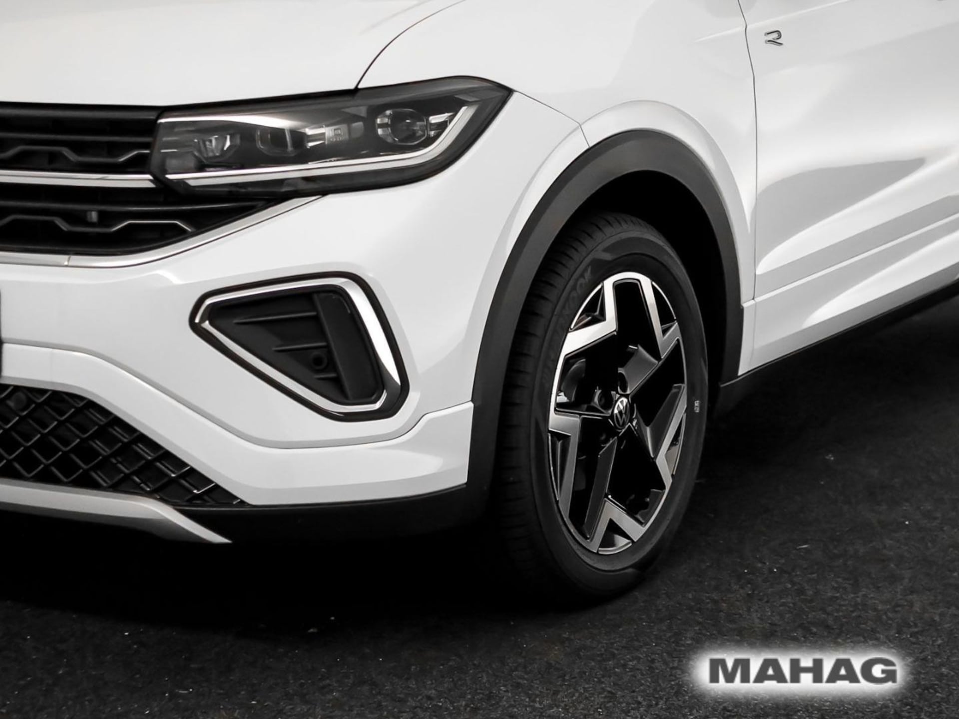 Volkswagen T-Cross R-Line