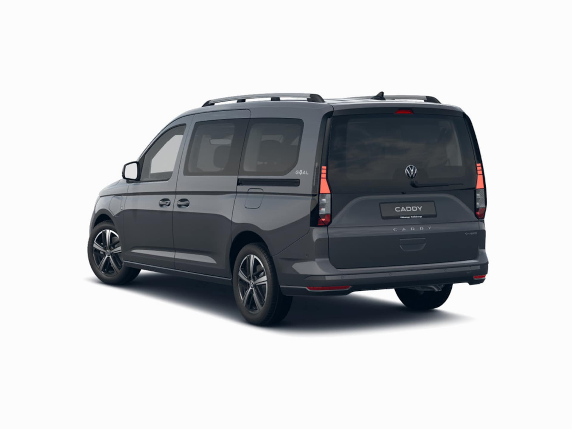 Volkswagen Caddy Maxi Life