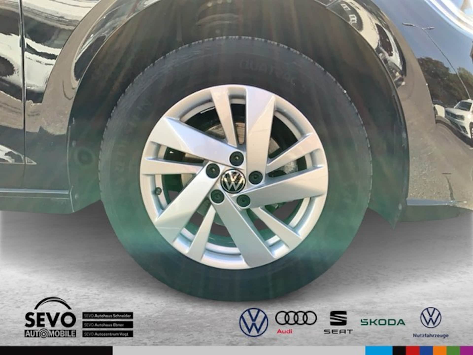 Volkswagen Polo Style