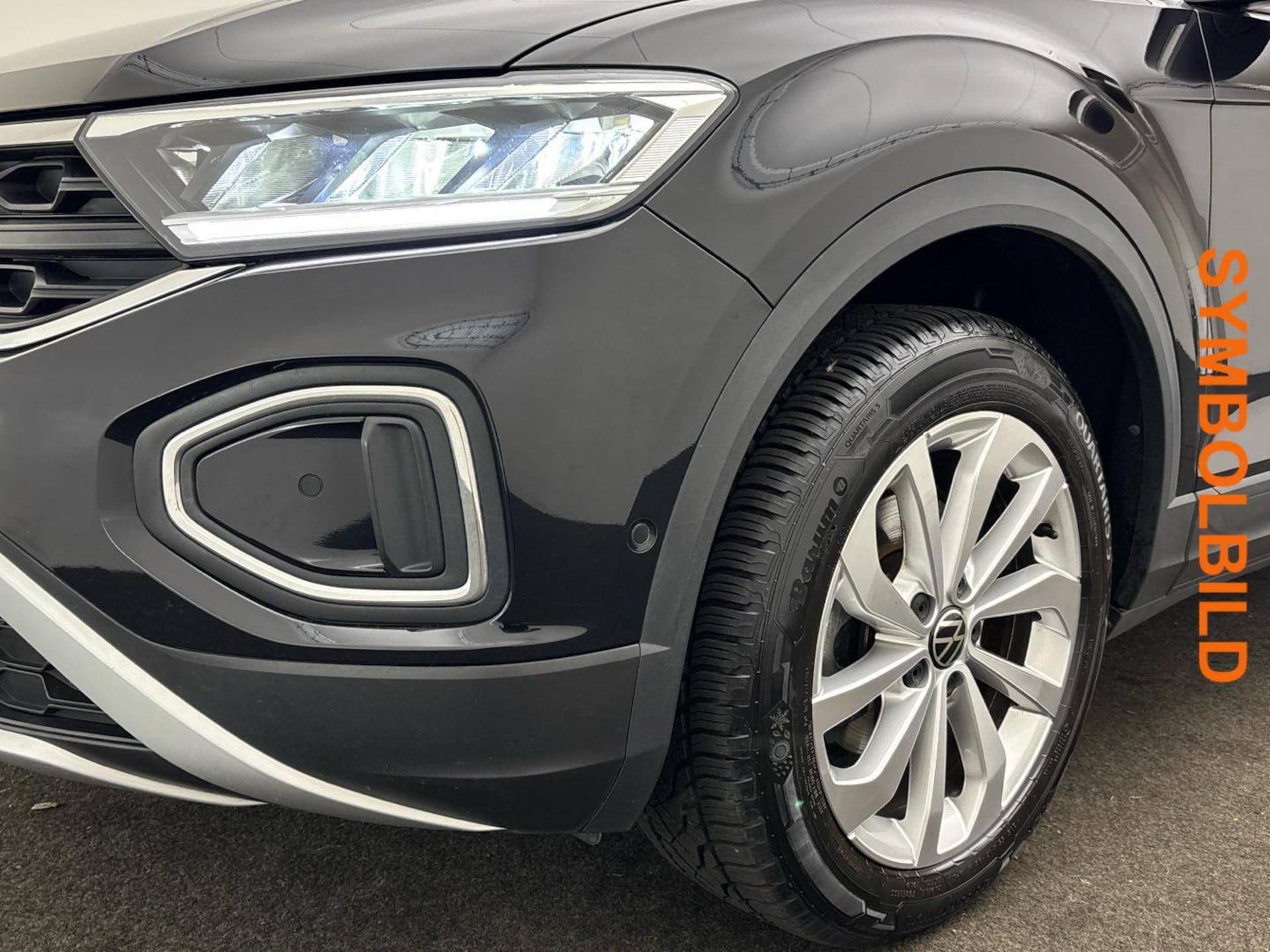 Volkswagen T-Roc Life