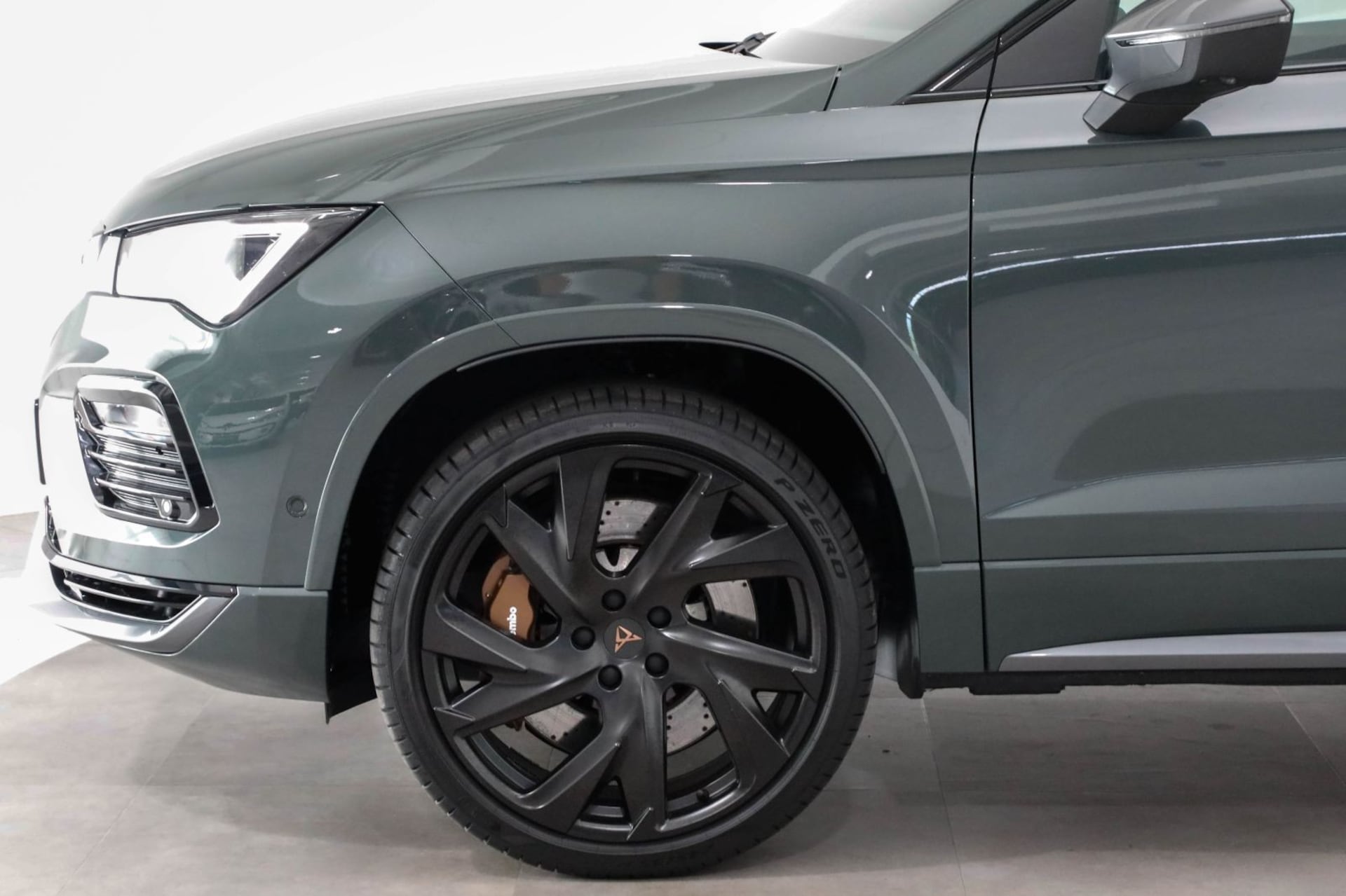 CUPRA Ateca VZ