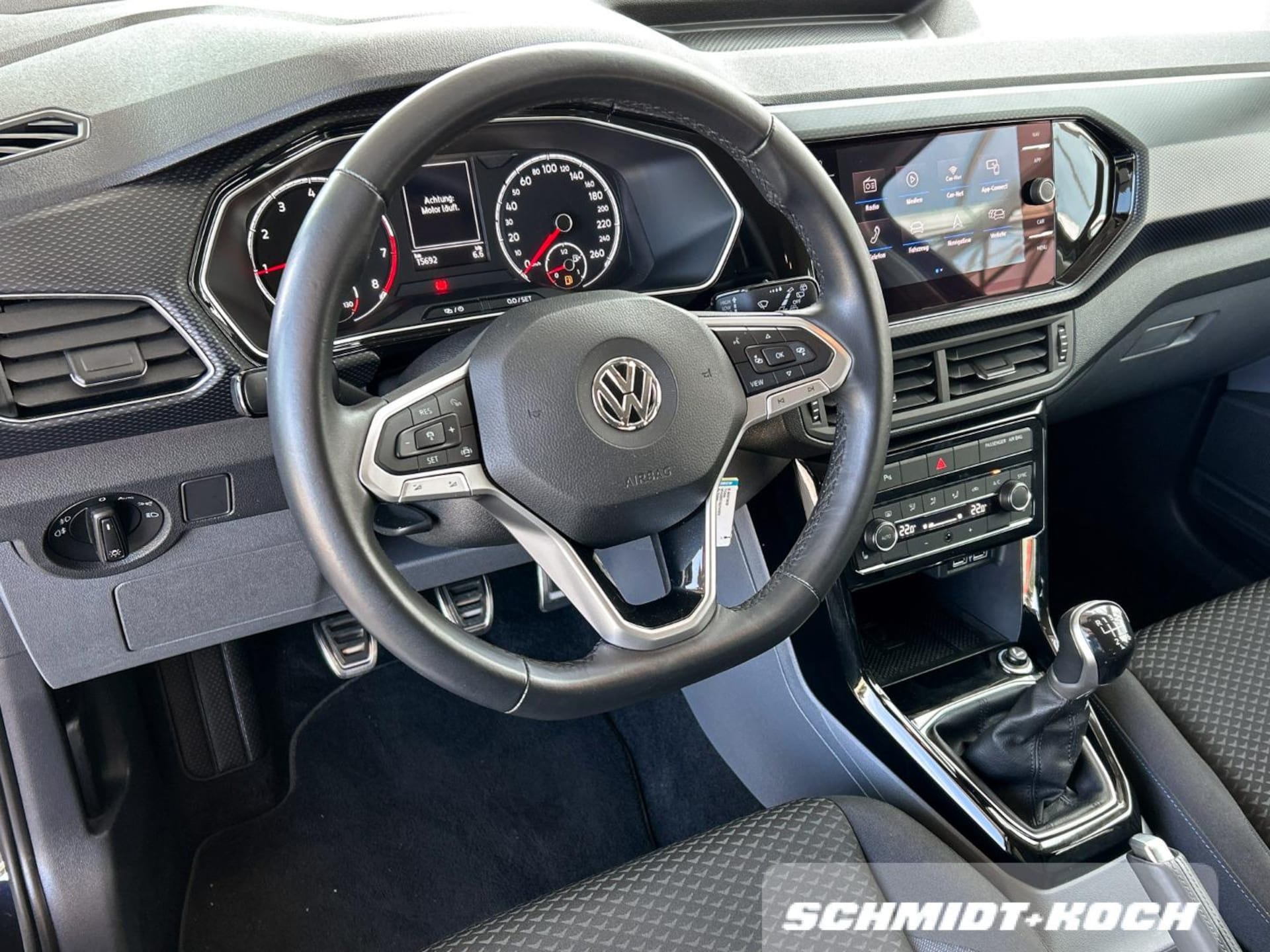 Volkswagen T-Cross United