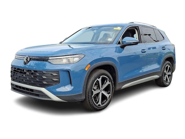 2026 Volkswagen Tiguan