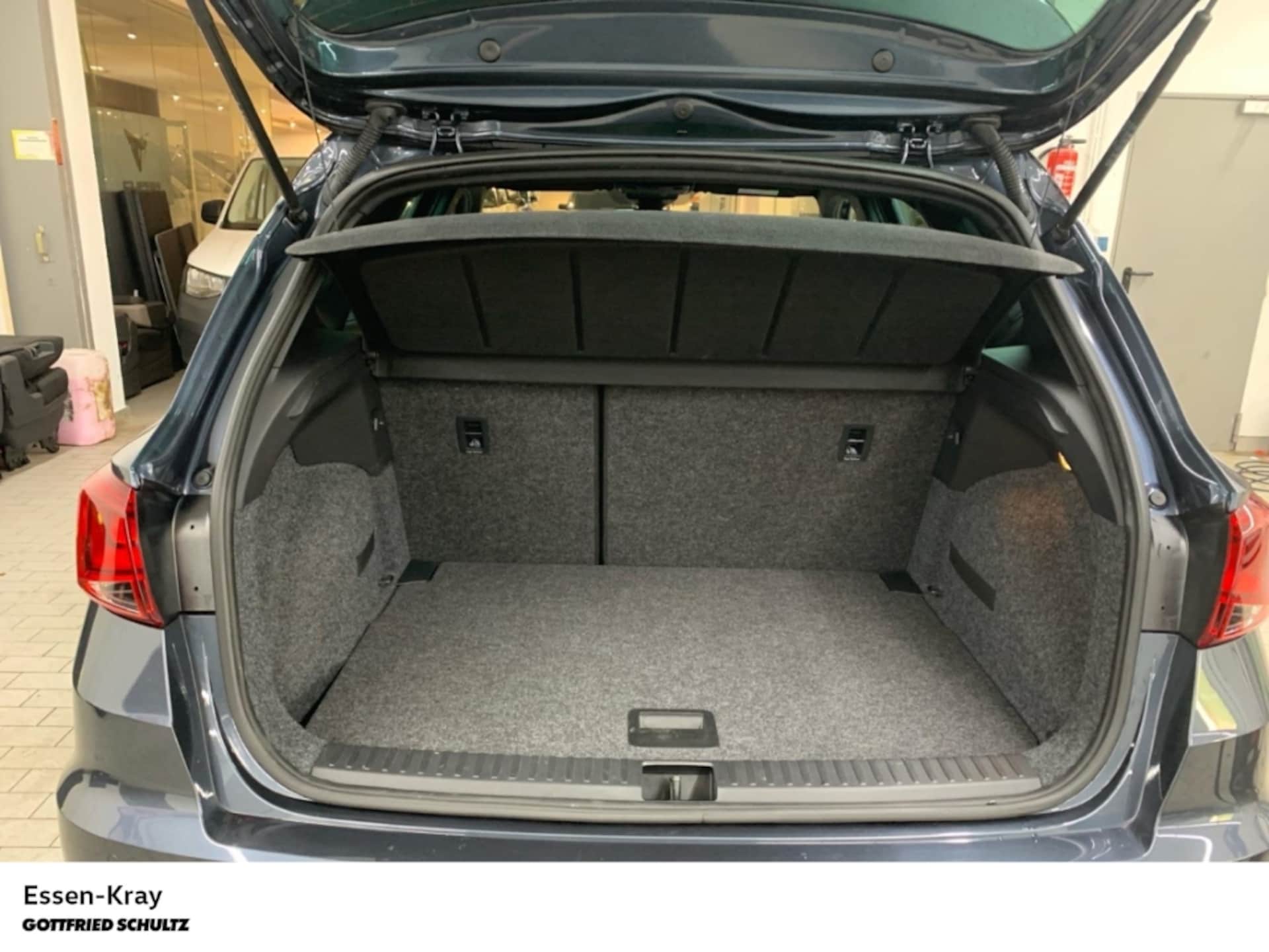 SEAT Arona FR