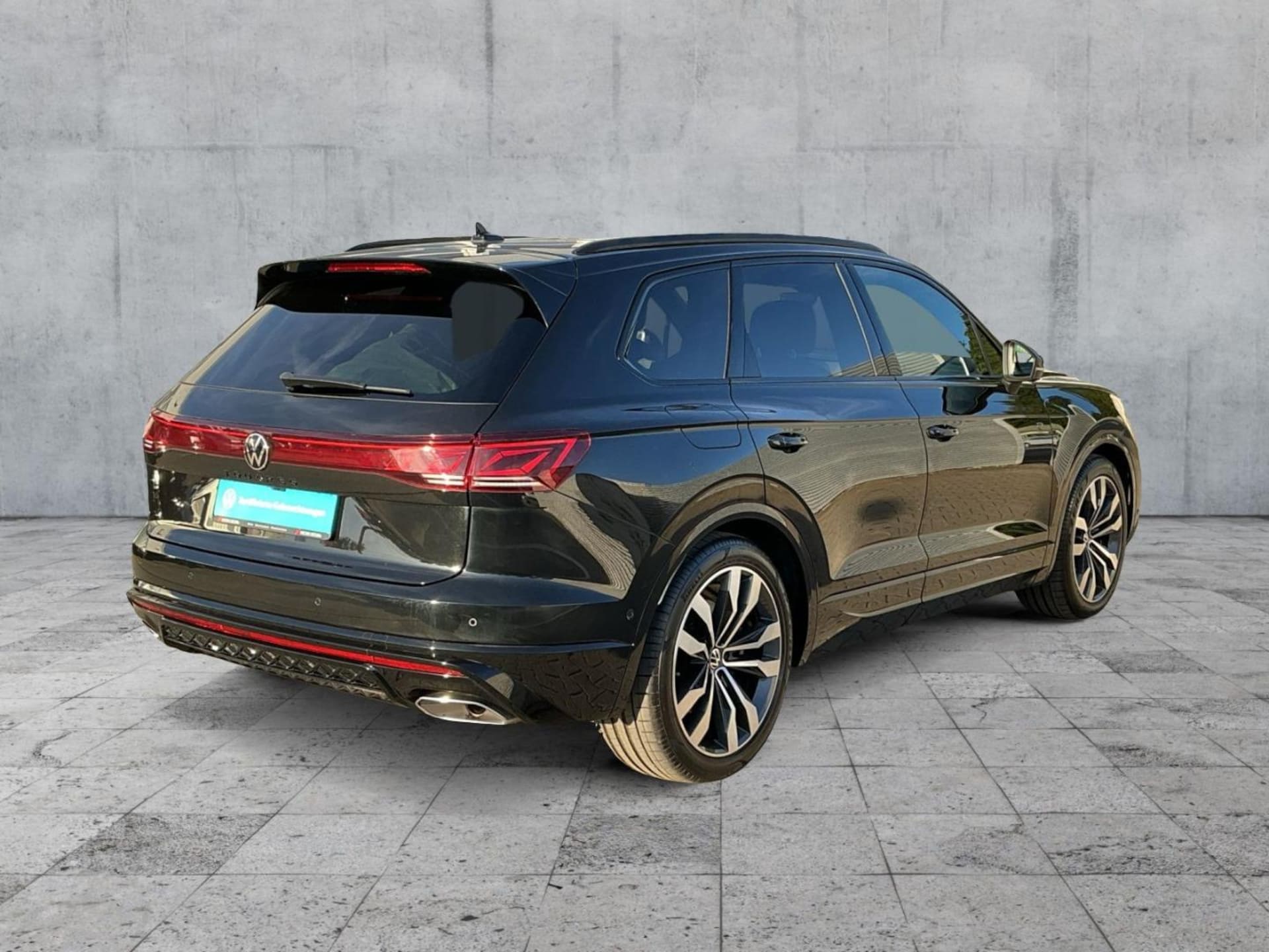 Volkswagen Touareg R-Line