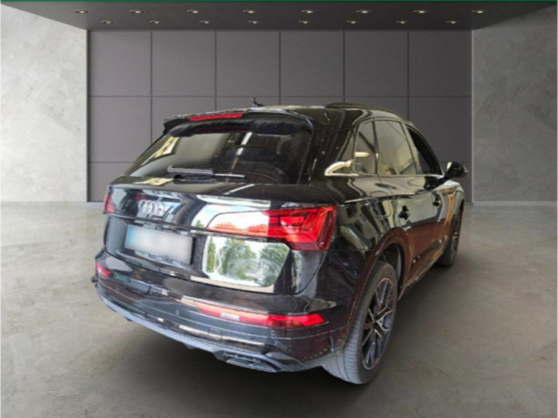 Audi Q5 TFSI e S line