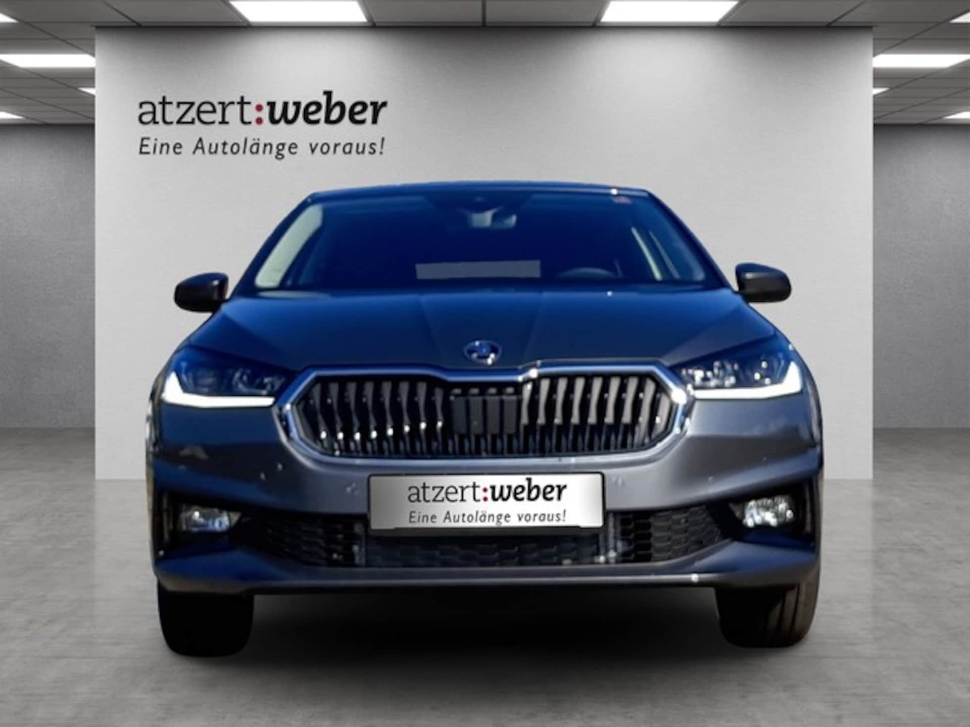 Skoda Fabia Tour