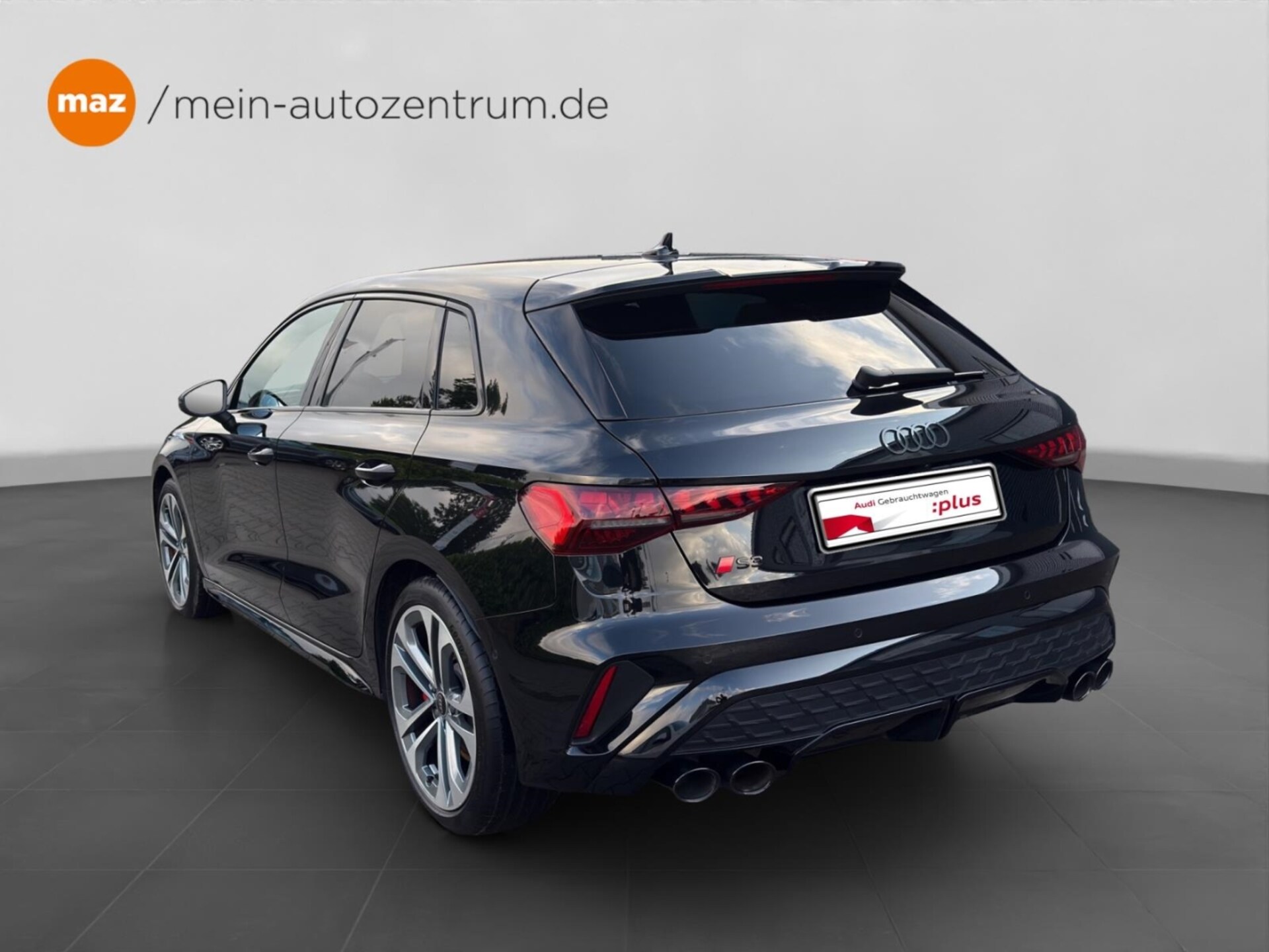 Audi S3 Sportback