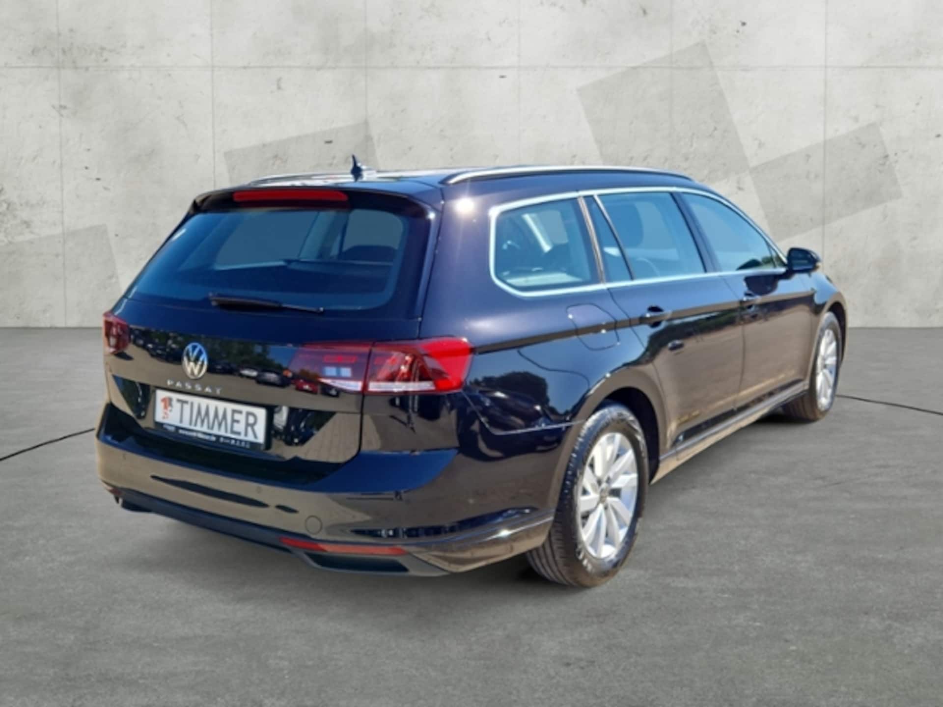 Volkswagen Passat Variant Business