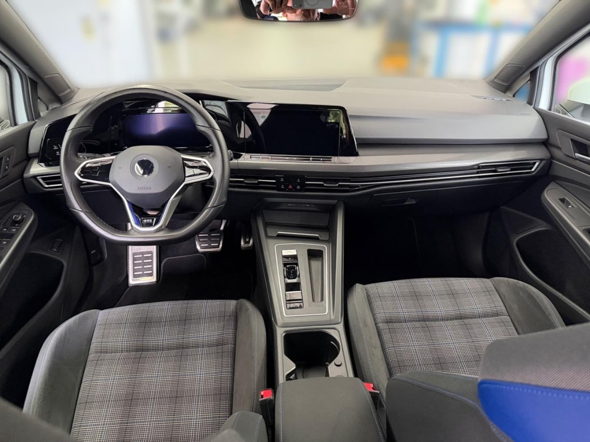 Volkswagen Golf GTE