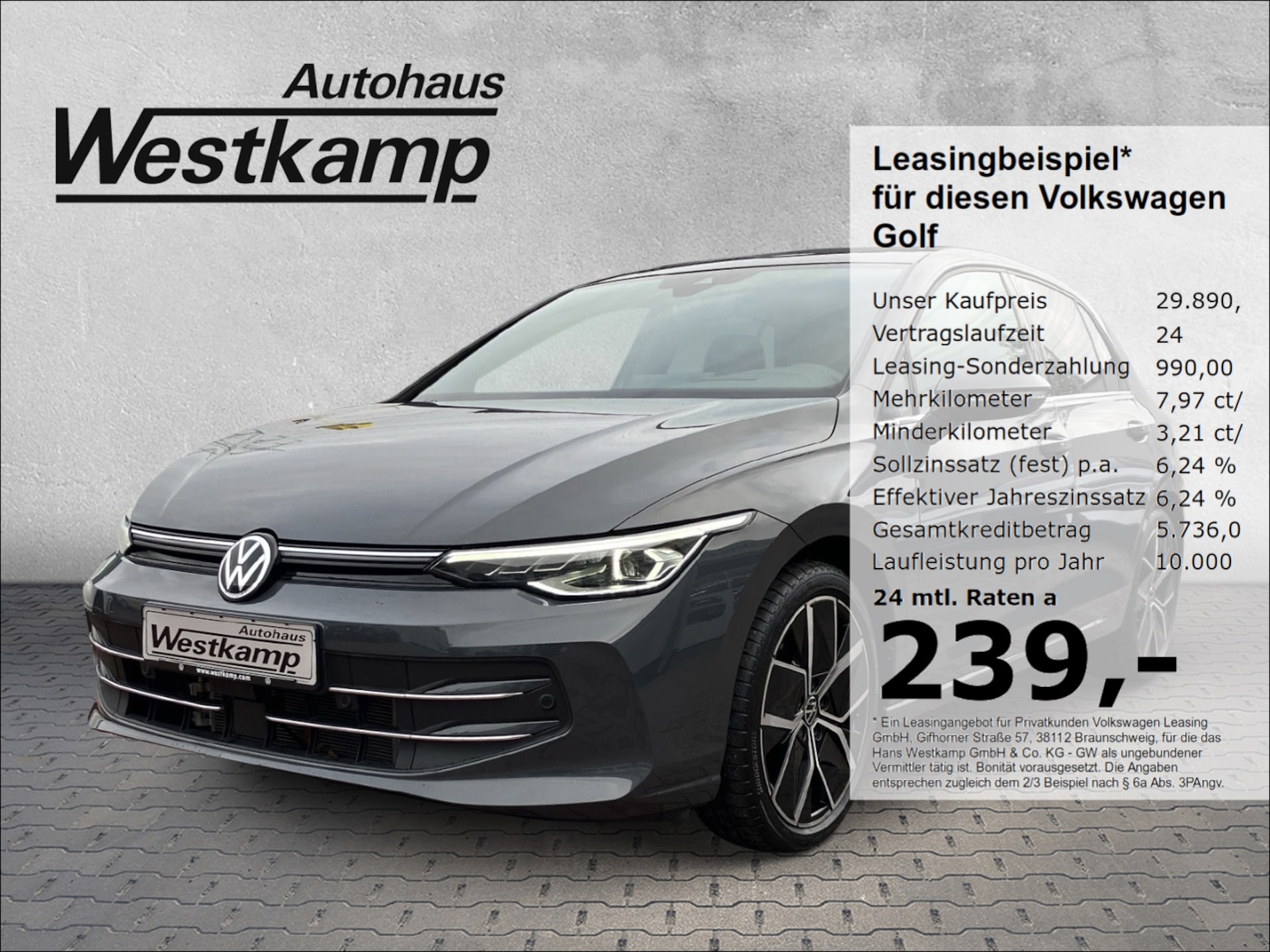 Volkswagen Golf Style