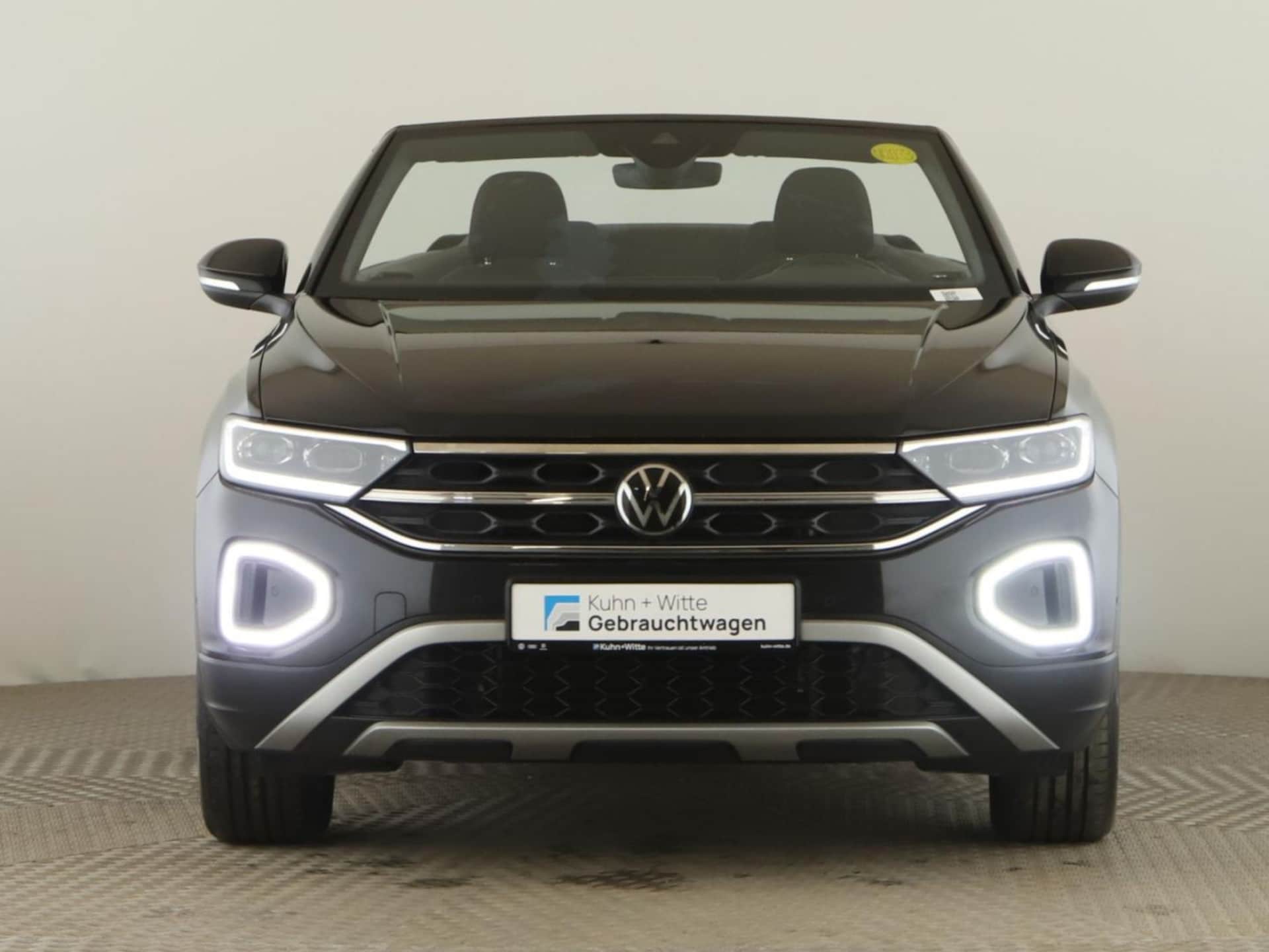 Volkswagen T-Roc Cabriolet Style