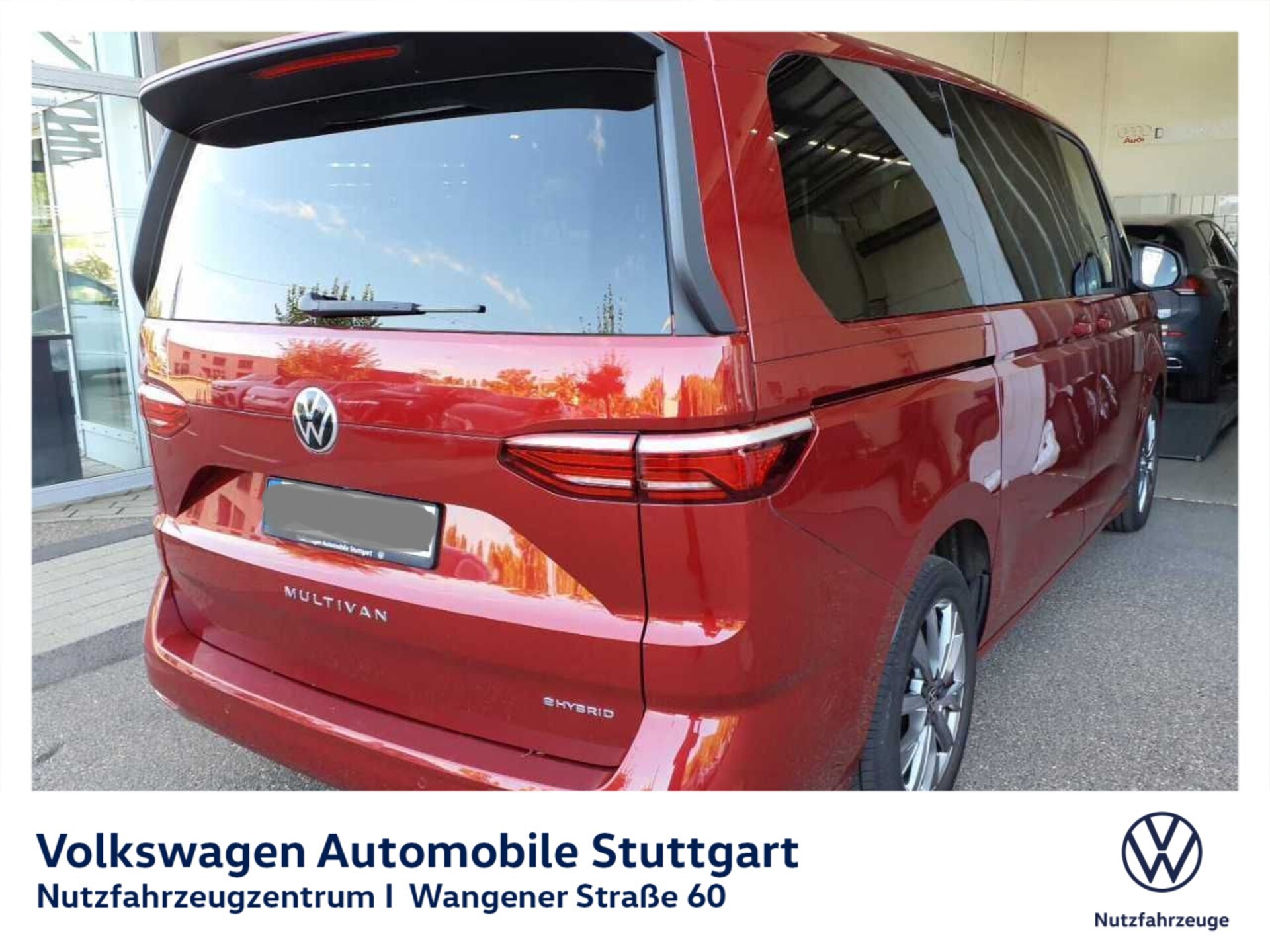 Volkswagen Multivan Langversion Life