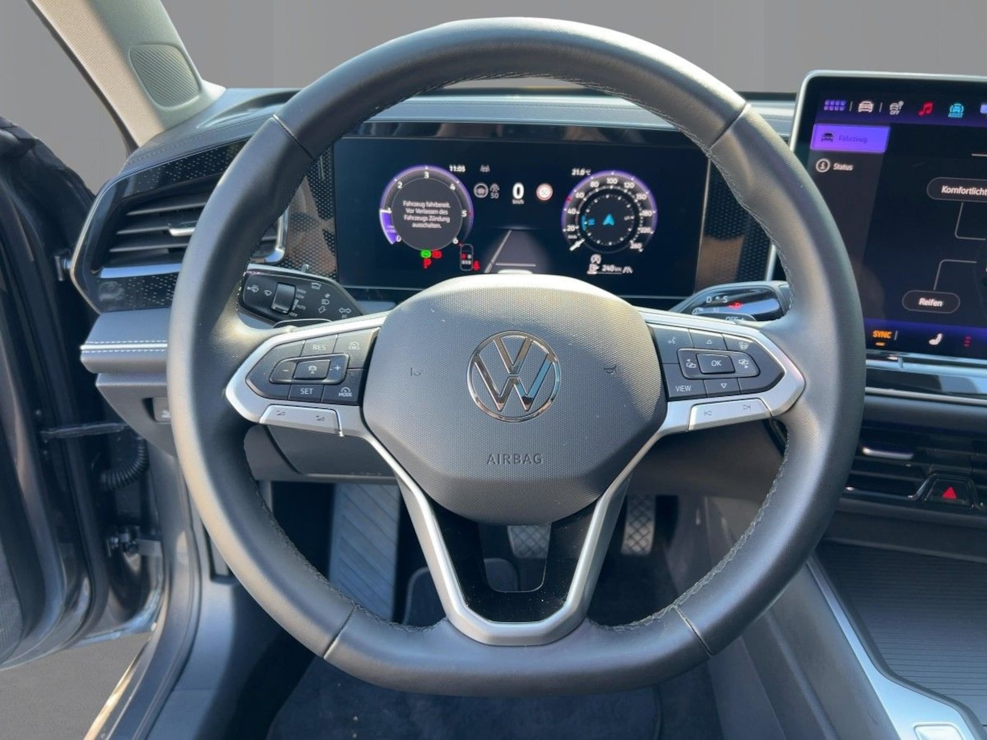Volkswagen Passat Business