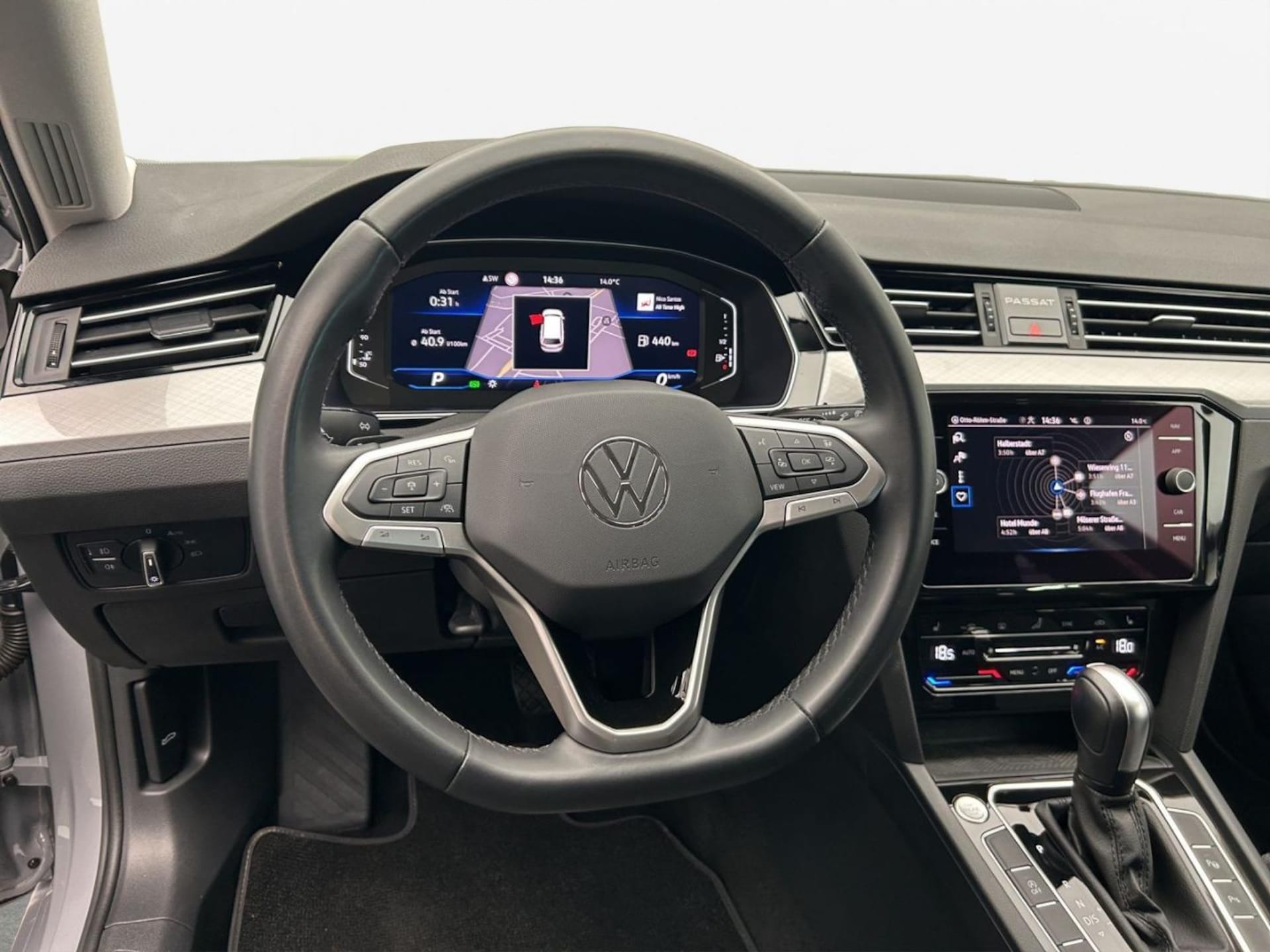 Volkswagen Passat Variant Business