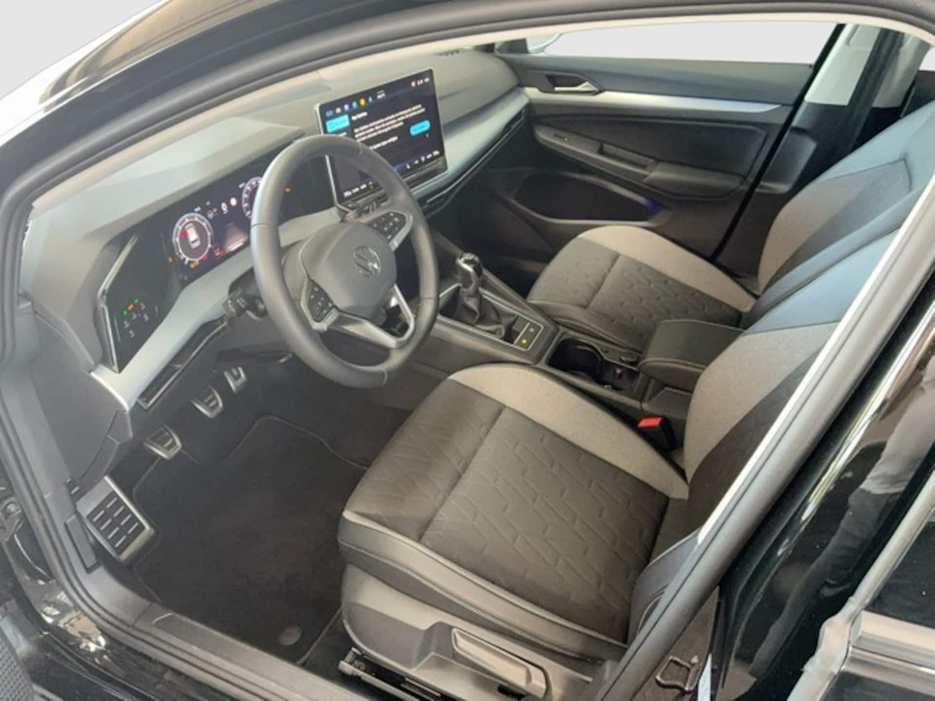Volkswagen Golf Variant Goal