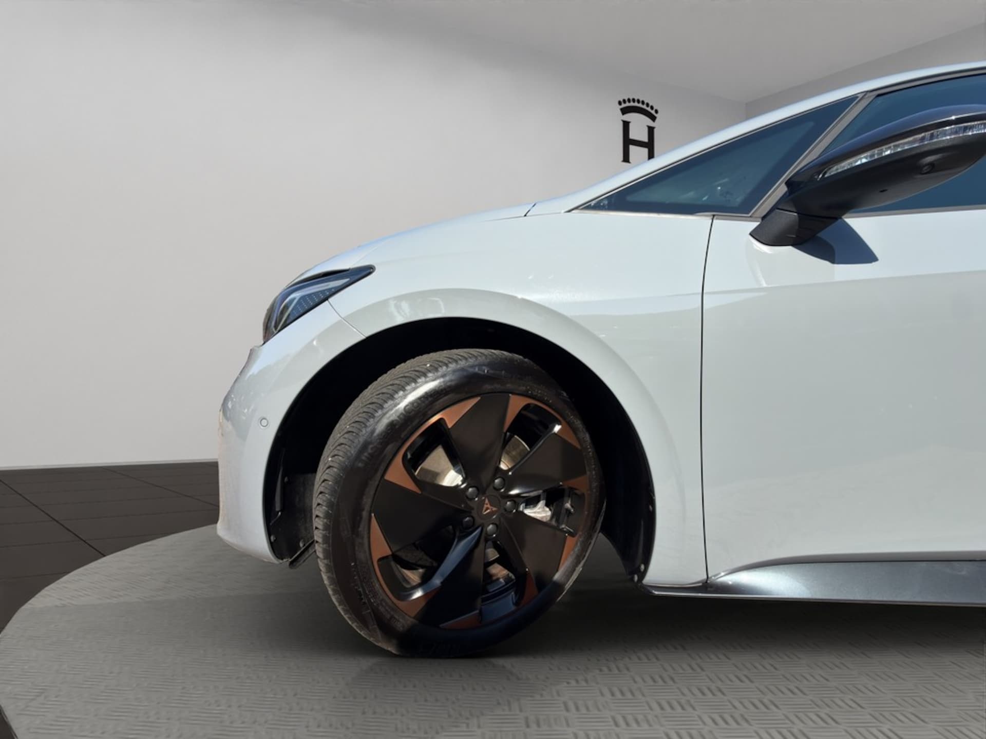 CUPRA Born