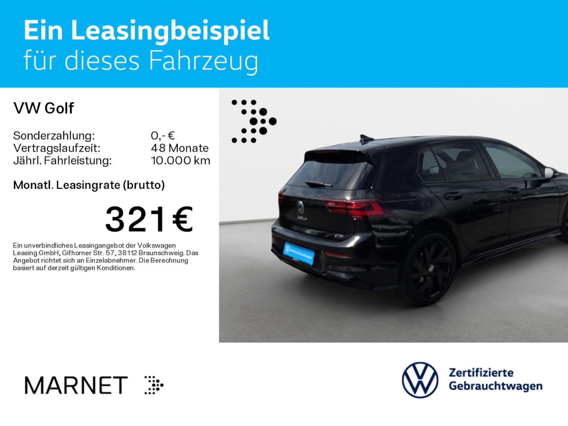 Volkswagen Golf R-Line