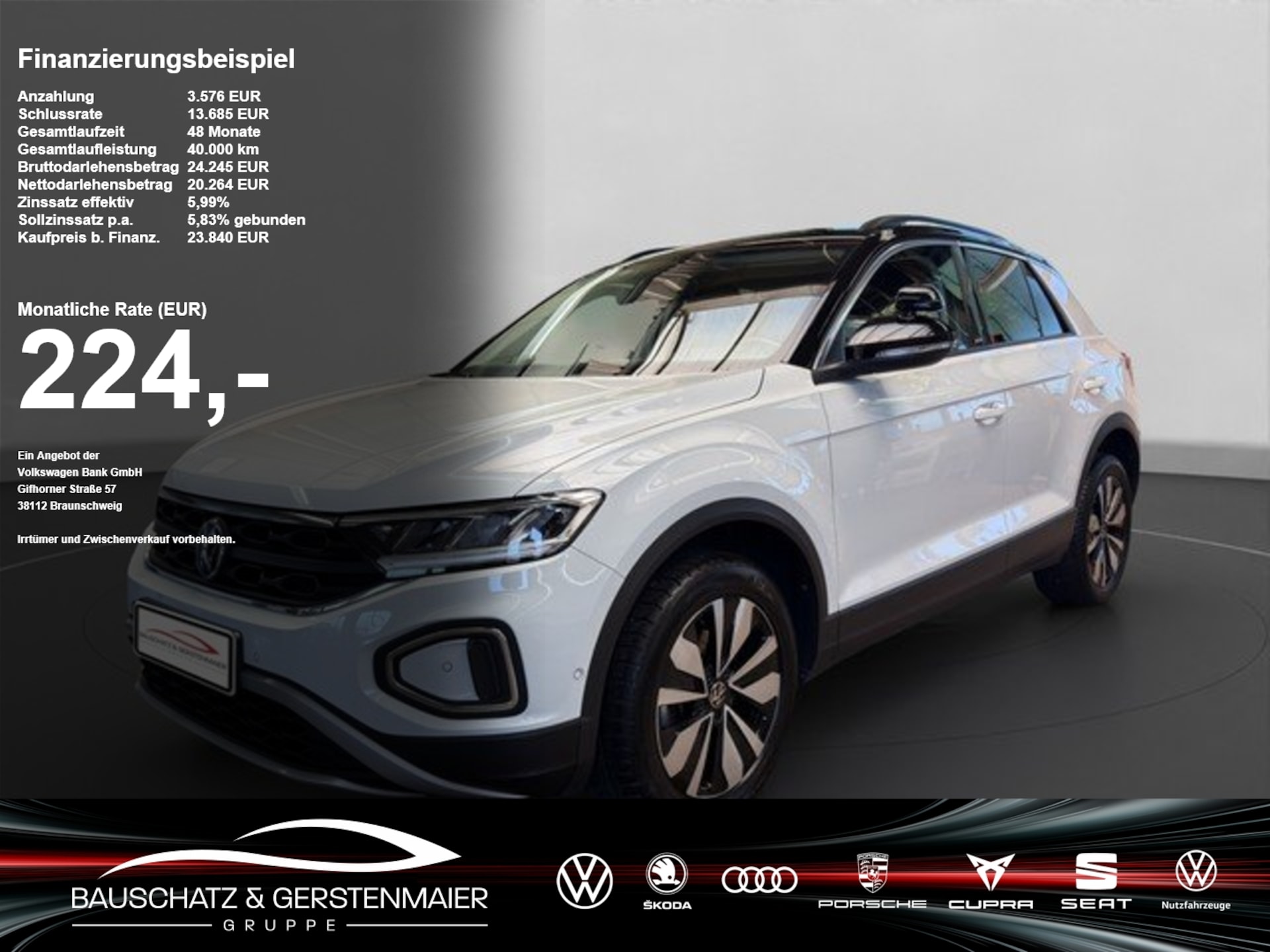 Volkswagen T-Roc MOVE