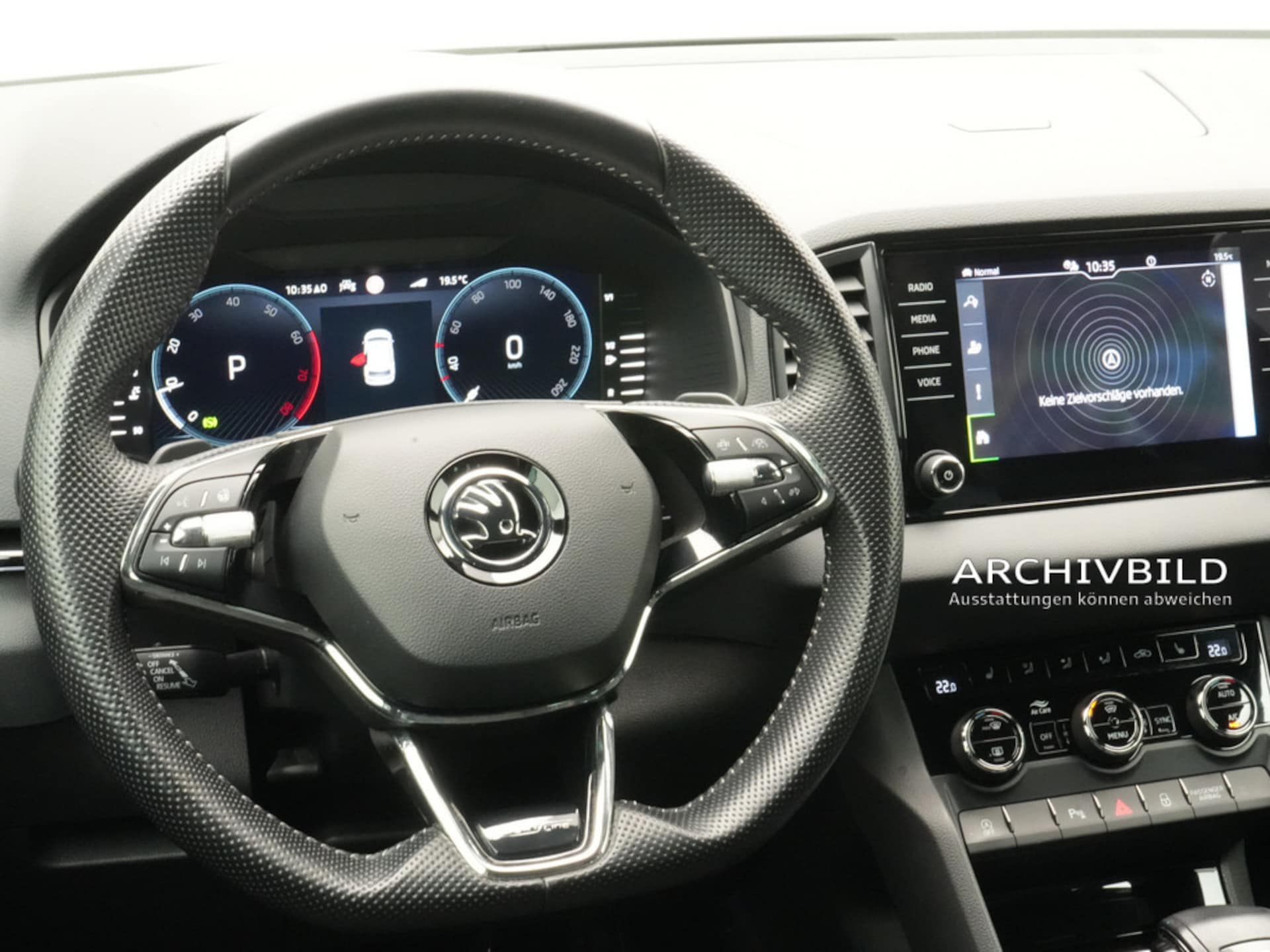 Skoda Karoq Sportline