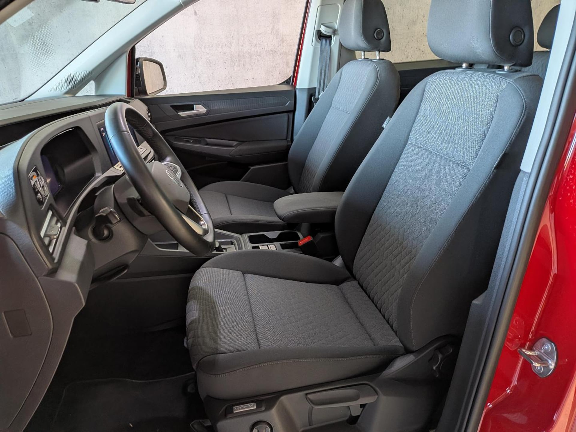 Volkswagen Caddy Life