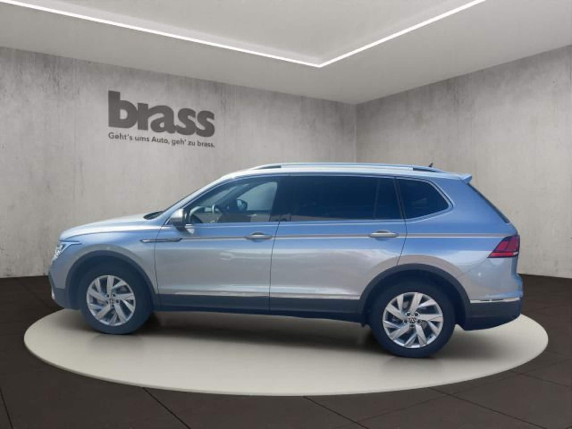 Volkswagen Tiguan Allspace Life