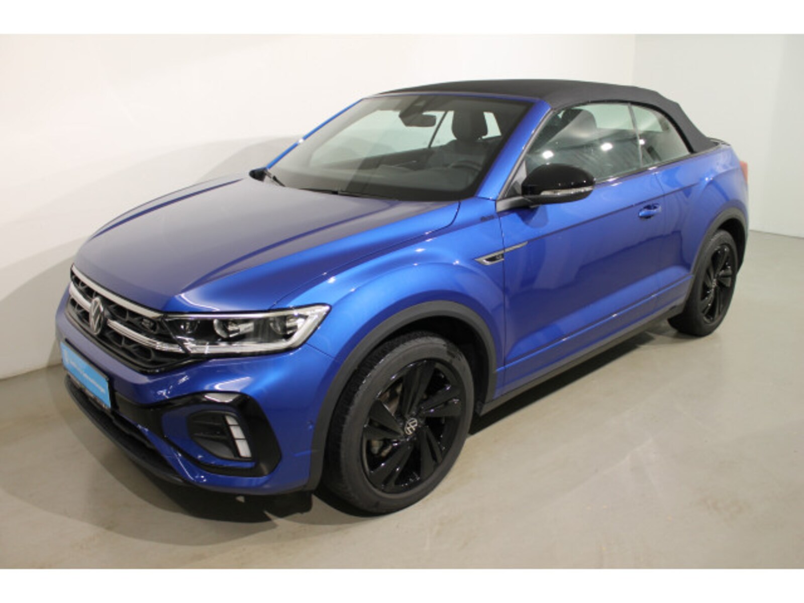 Volkswagen T-Roc Cabriolet – Bild 2
