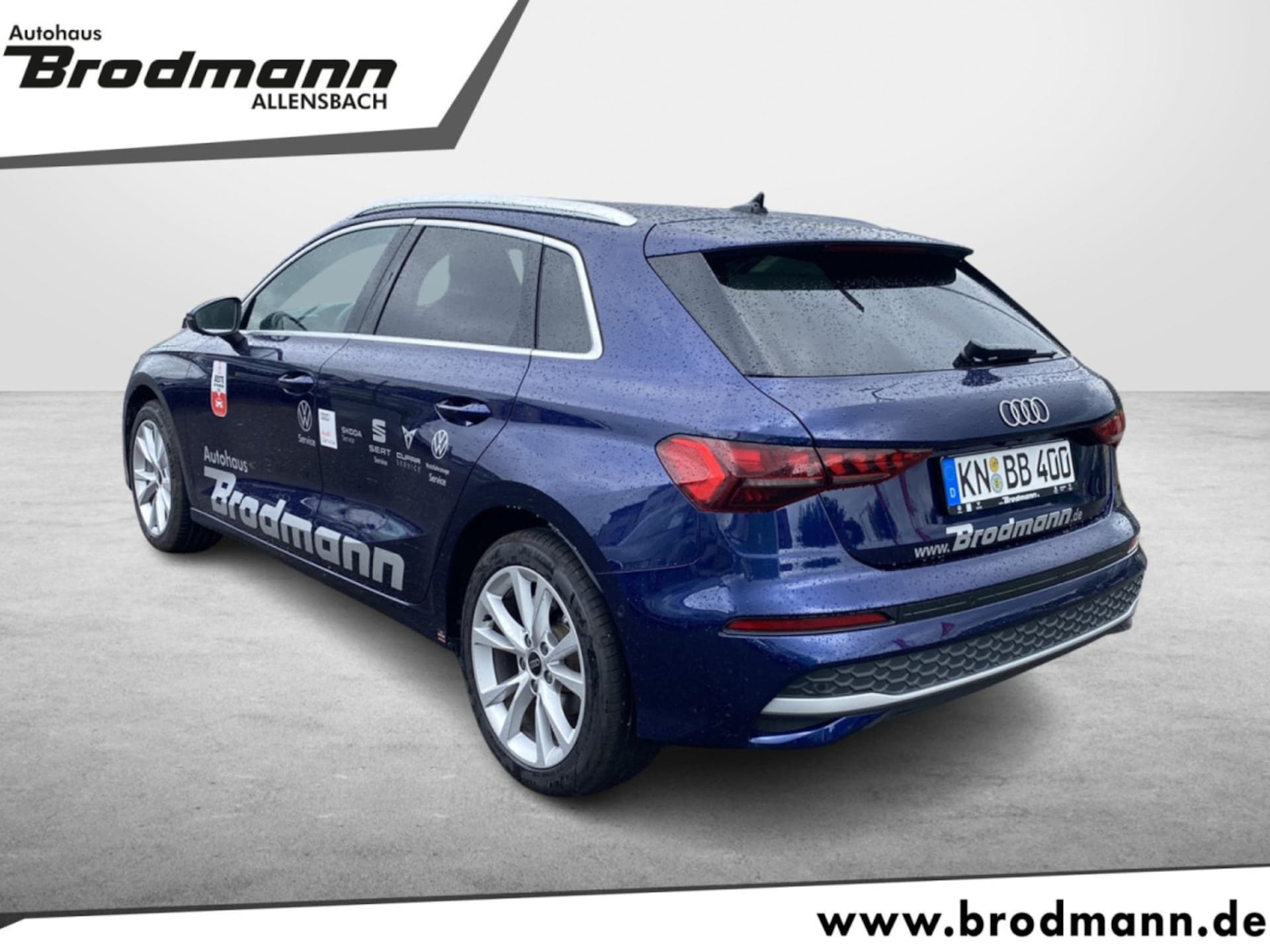 Audi A3 Sportback