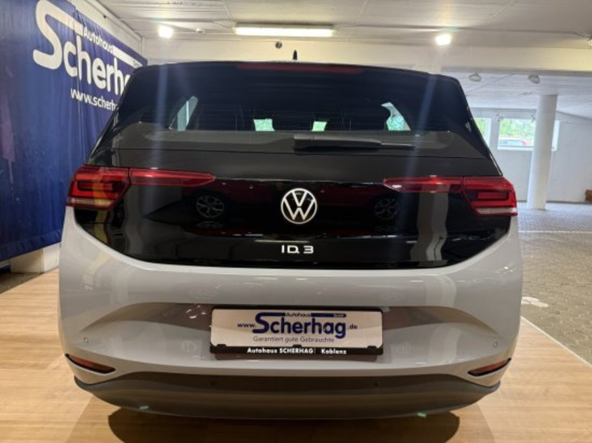 Volkswagen ID.3 Pro Performance